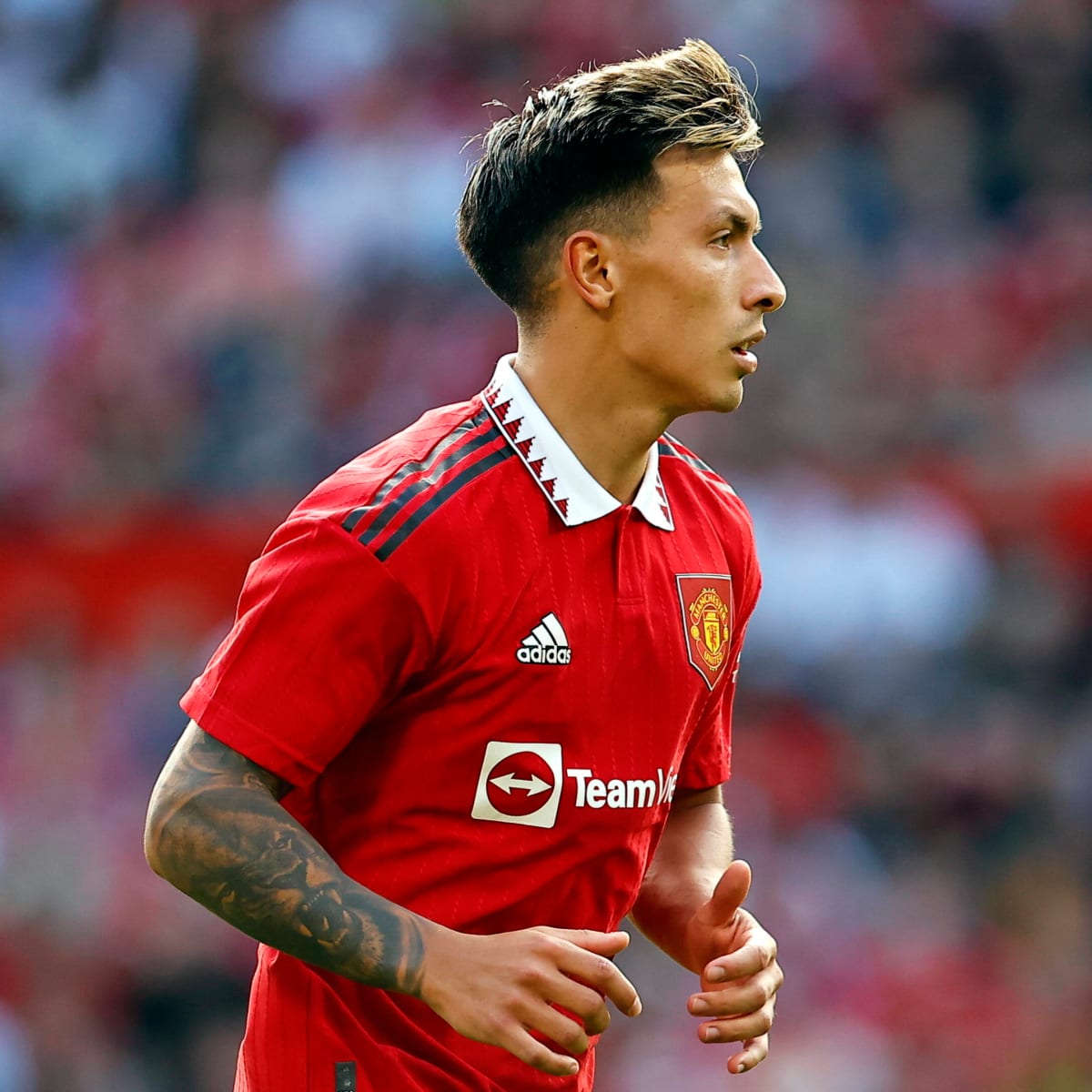 Lisandro Martinez Voted As Man Of The Match By Manchester United Fans Illustrated Manchester United News, Analysis and More