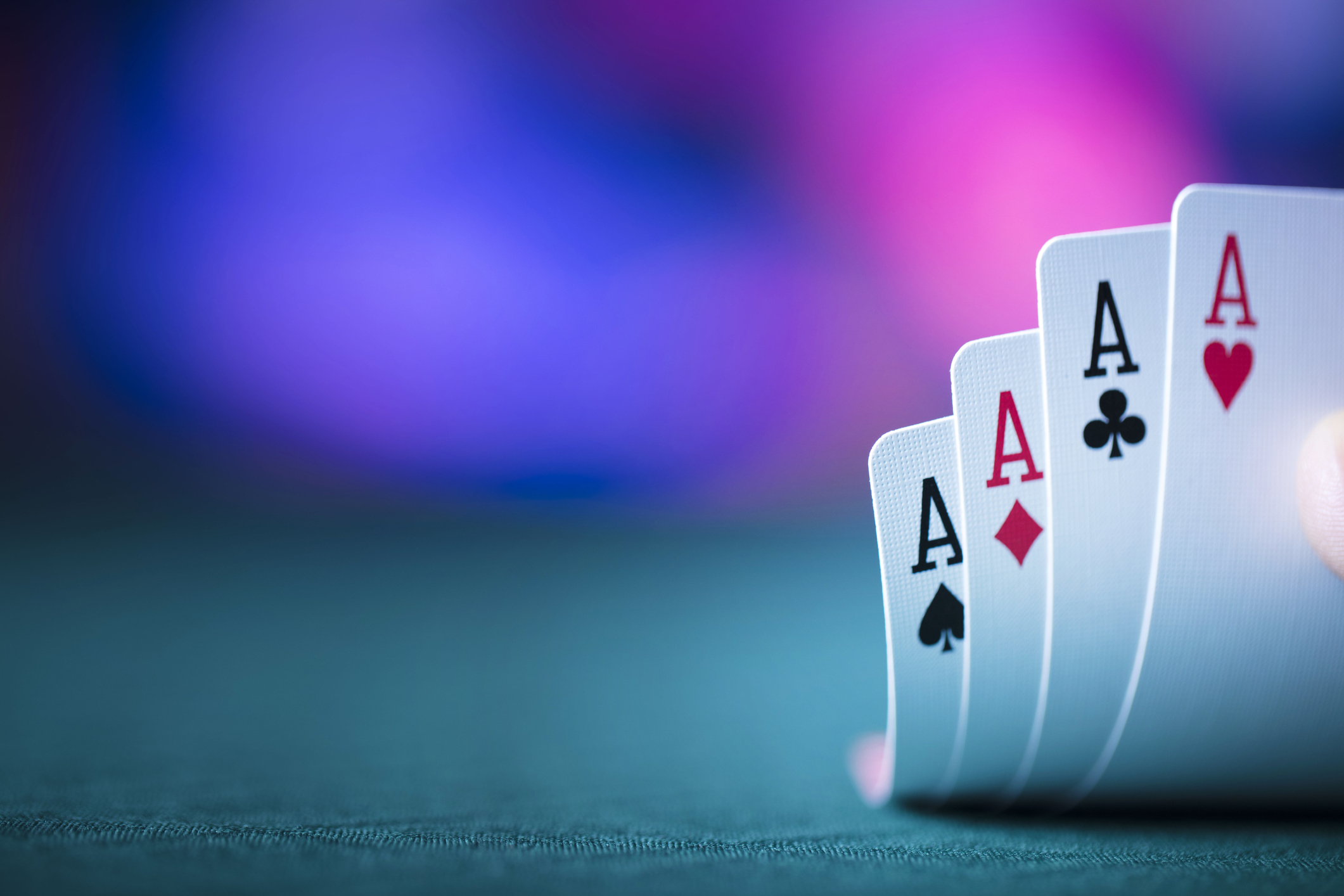 Facebook AI Beat 5 Professional Players In Poker Tourney