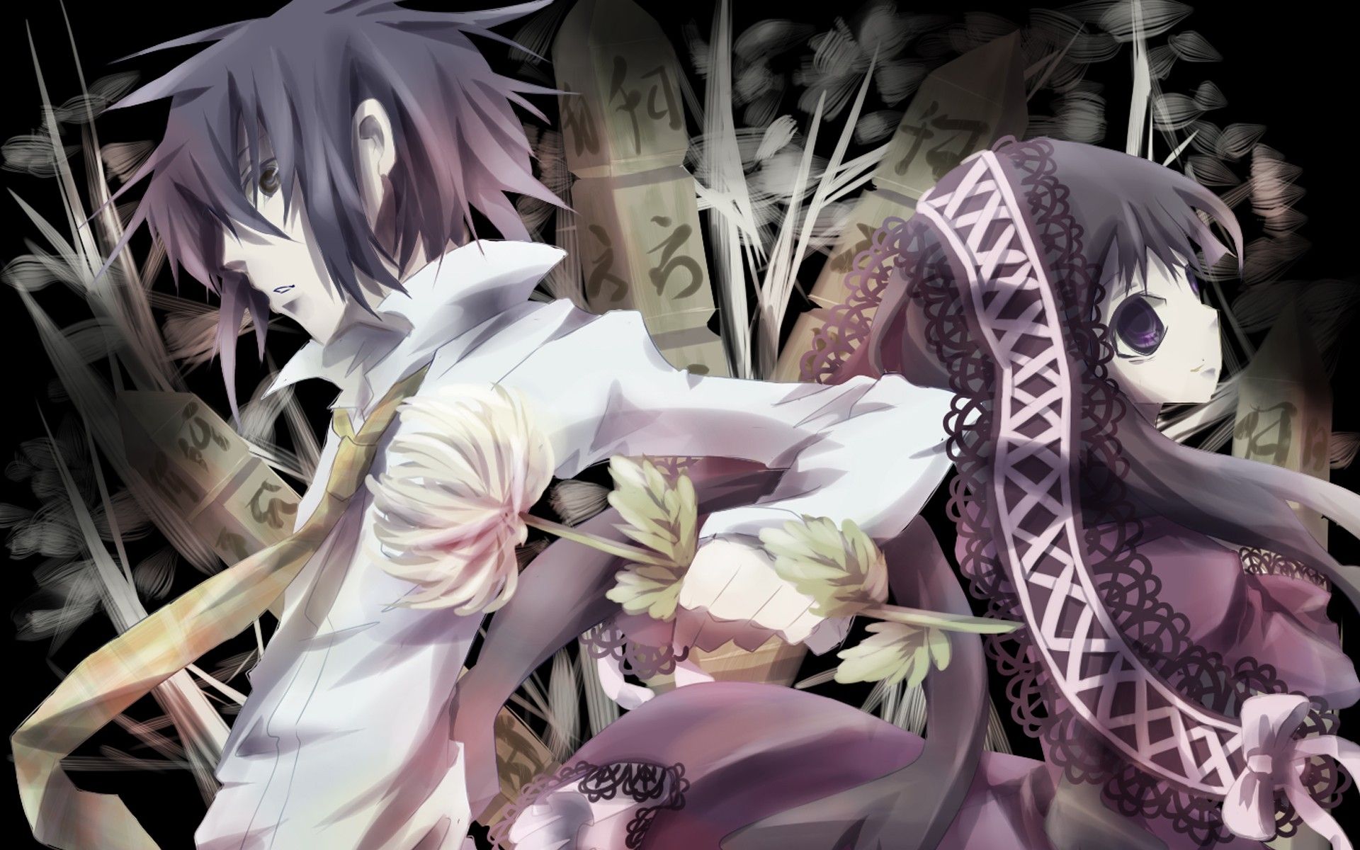 Shiki Anime Wallpaper. Anime, Shiki, Anime wallpaper