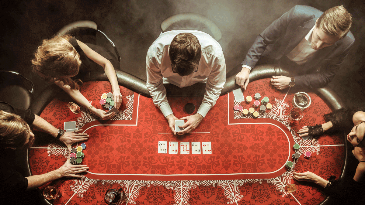 How To Make Poker A Habit & Increase Your Success Rate At The Game