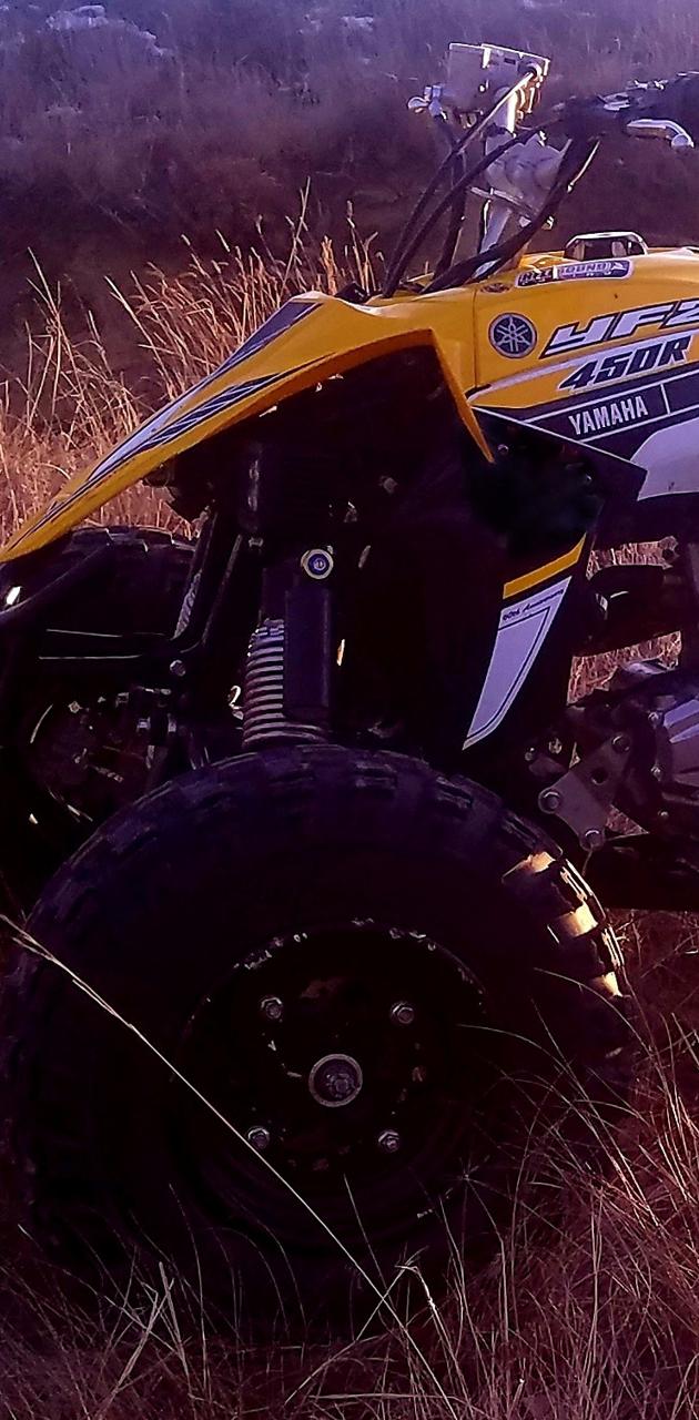 Yfz 450 wallpaper