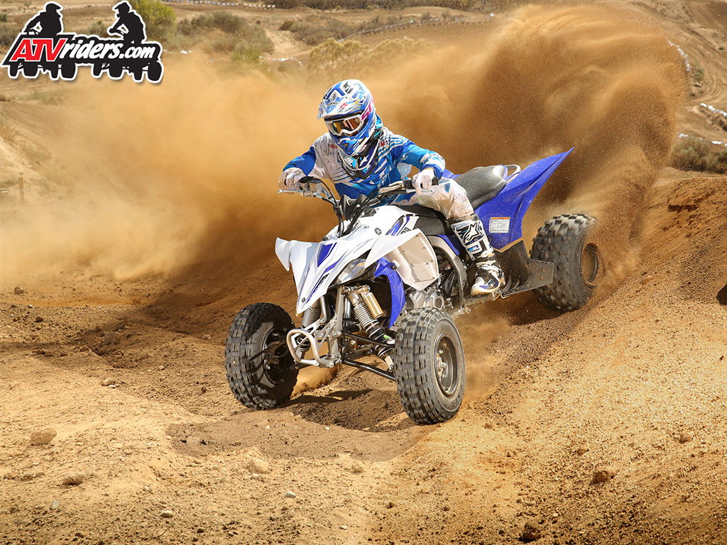 Yamaha YFZ450R Motocross Wallpaper