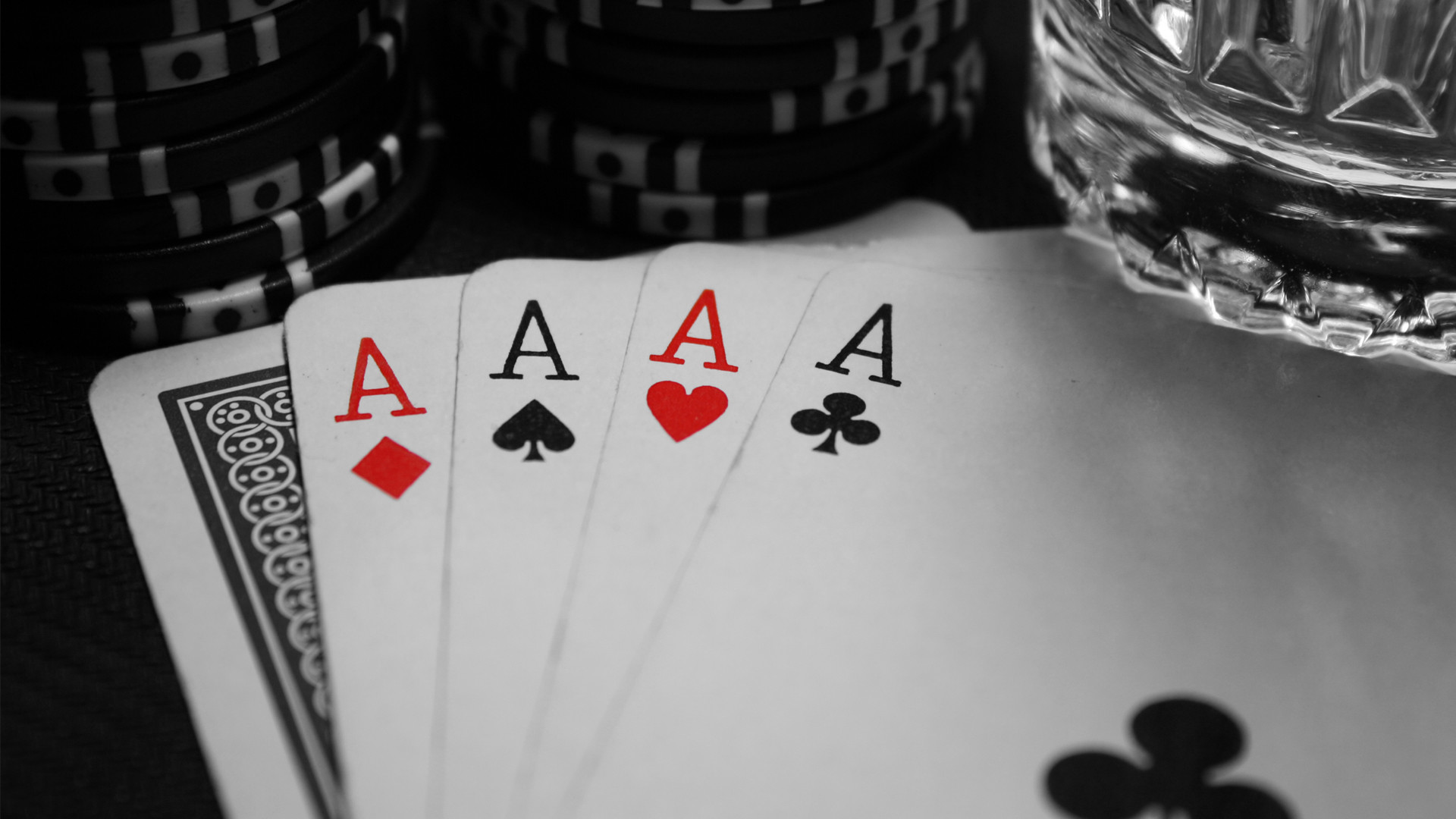 Poker Cards Wallpaper