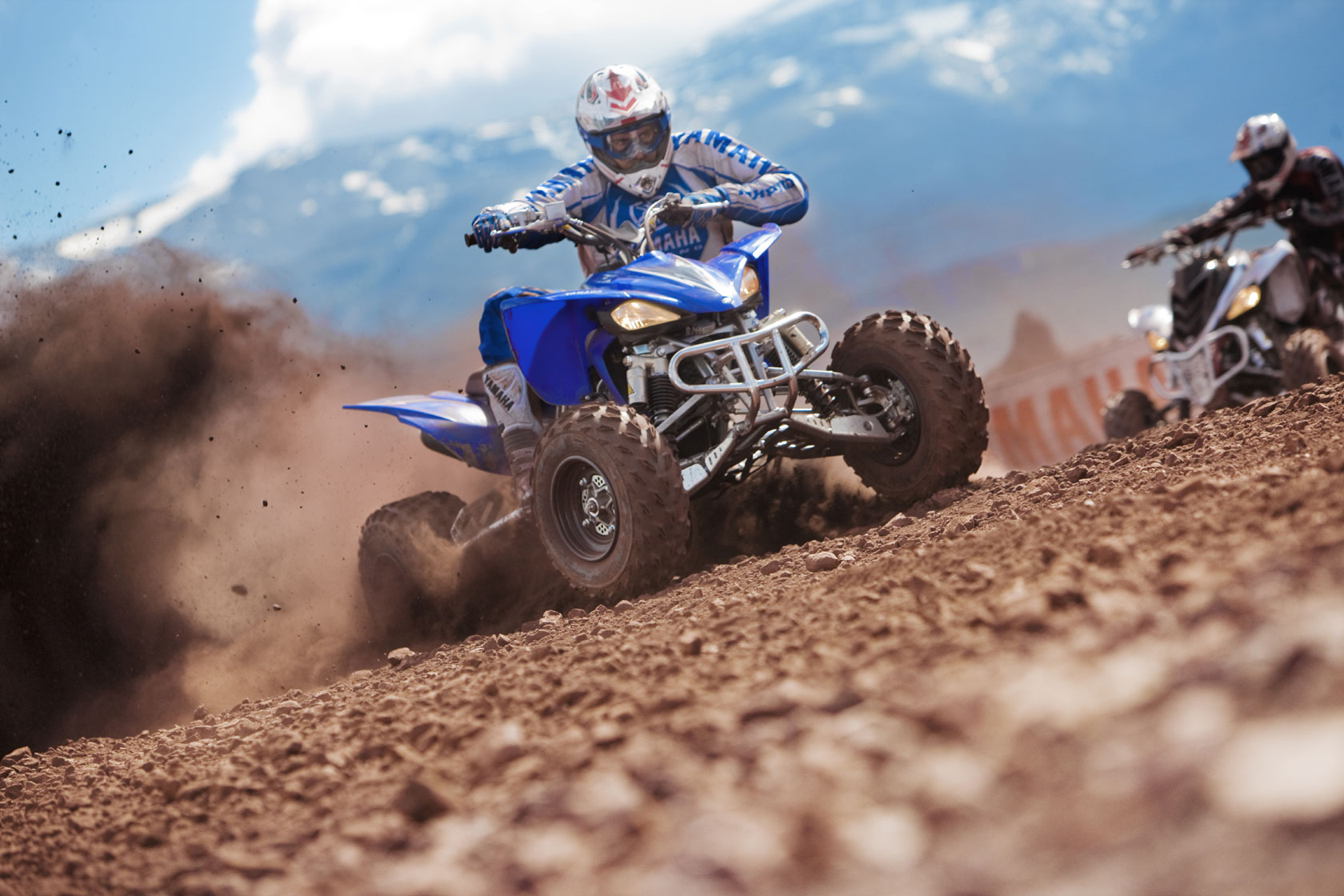 YAMAHA YFZ450 specs, 2009