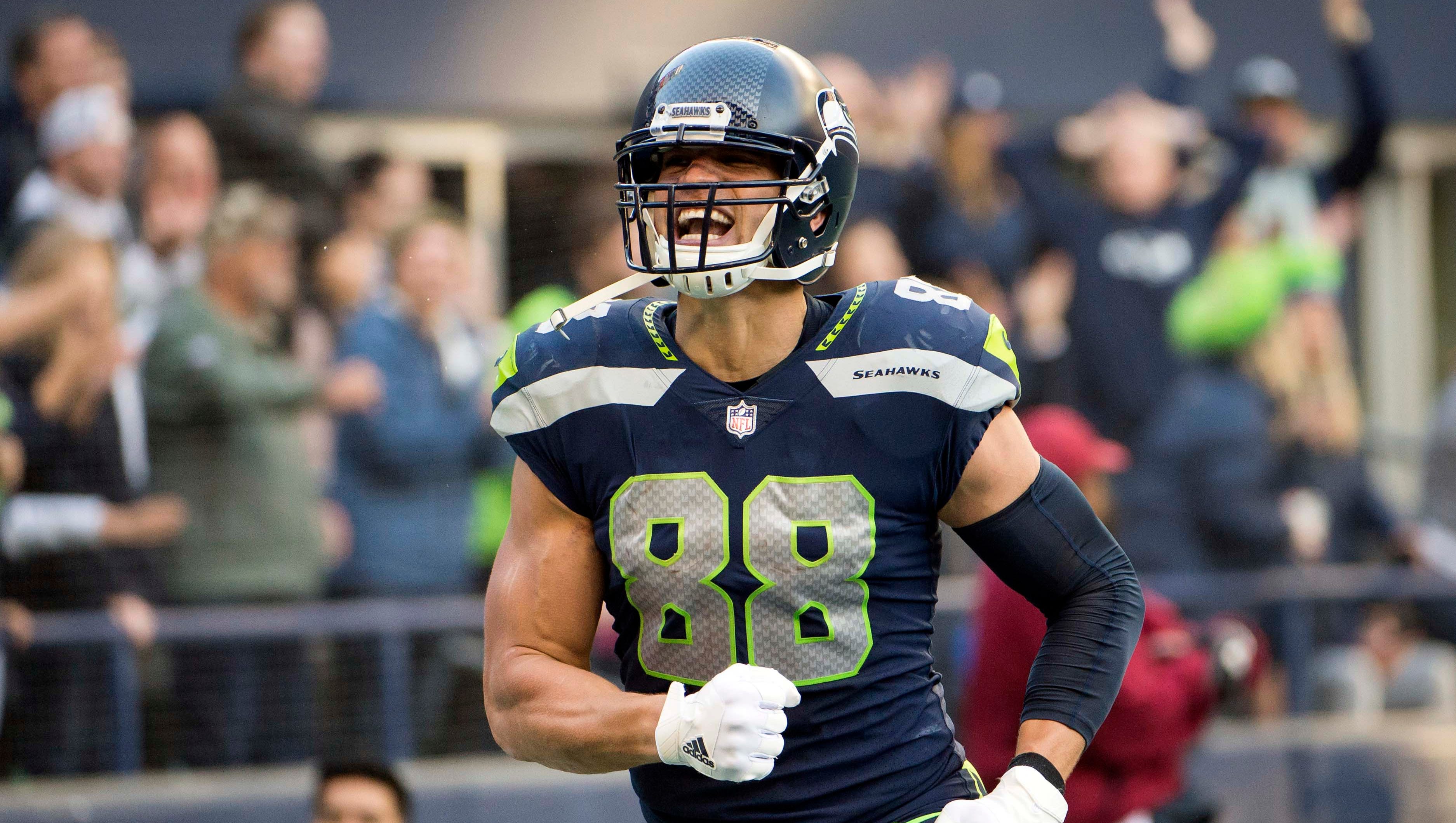 Jimmy Graham Wallpapers - Wallpaper Cave