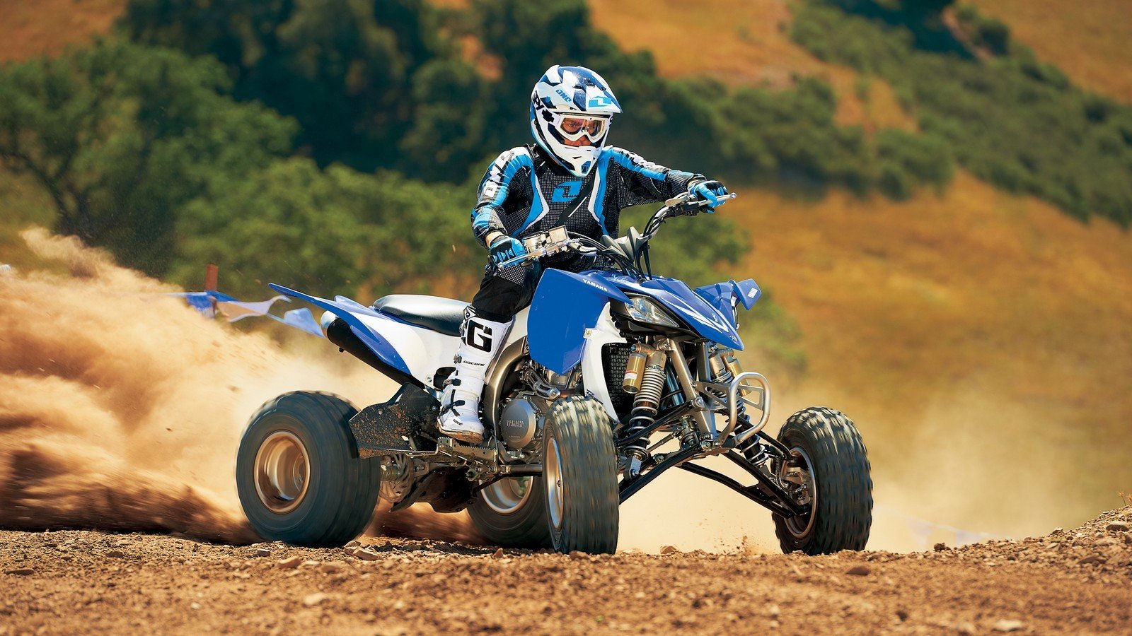 Yamaha YFZ450R