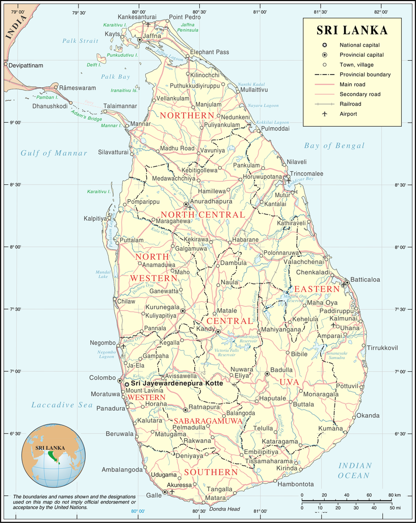 Sri Lanka Map Wallpapers - Wallpaper Cave