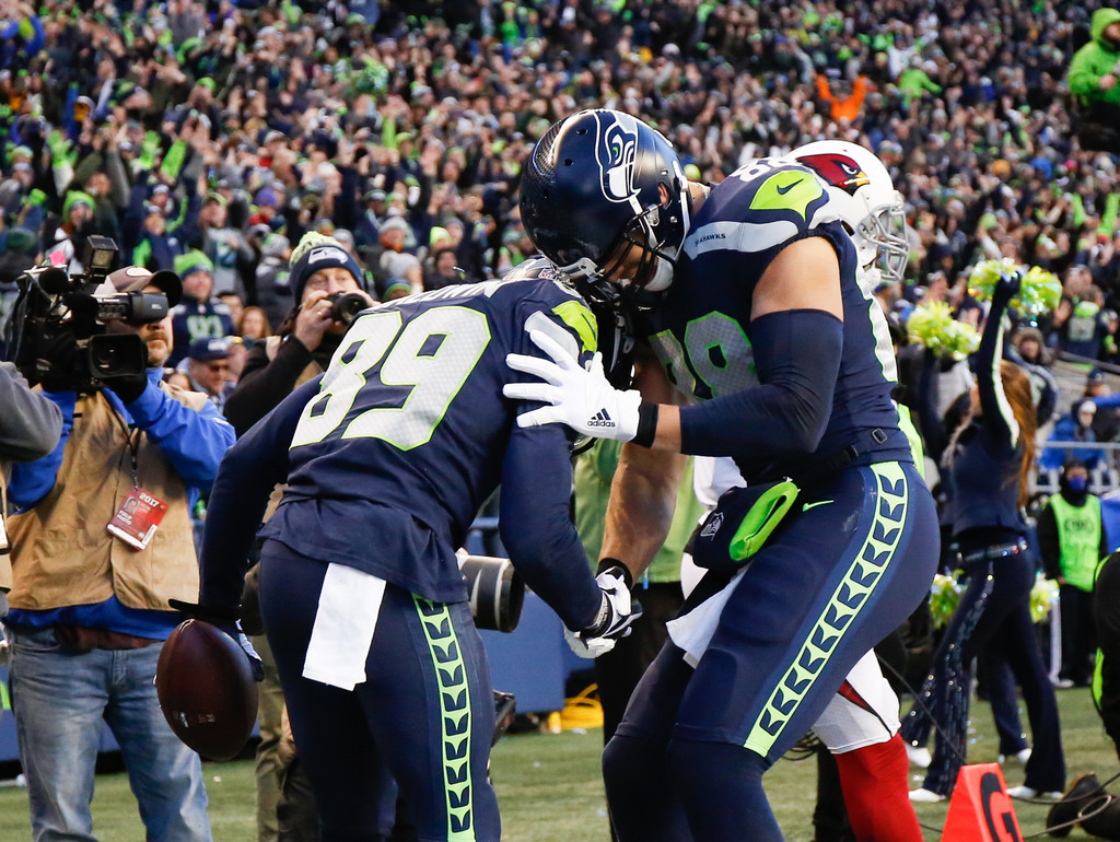 Jimmy Graham Wallpapers - Wallpaper Cave