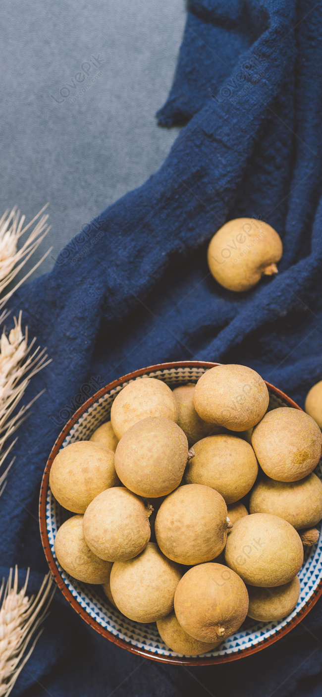Longan Cell Phone Wallpaper Image Free Download