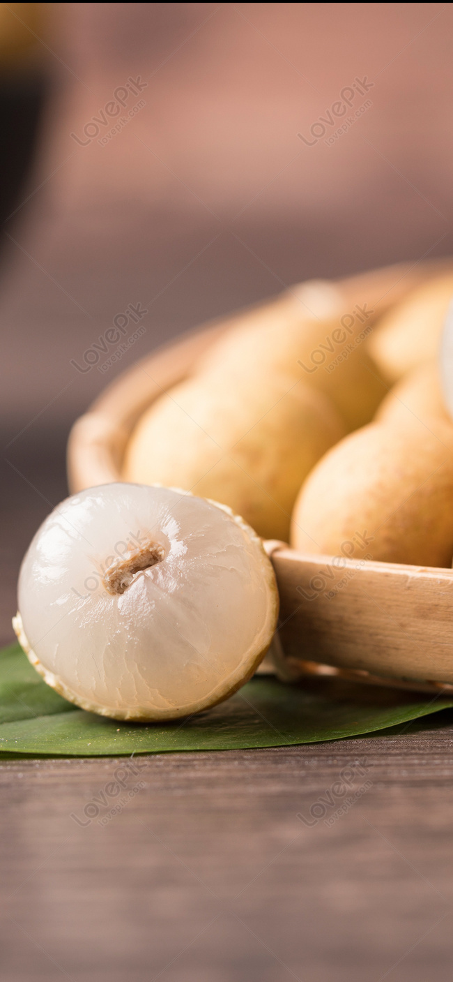 Longan Mobile Phone Wallpaper Image Free Download