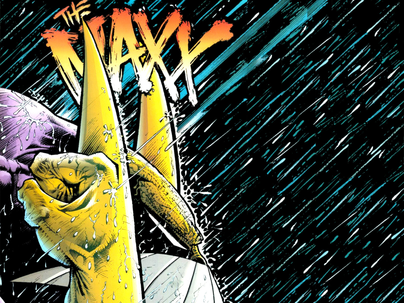 The Maxx HD Wallpaper and Background