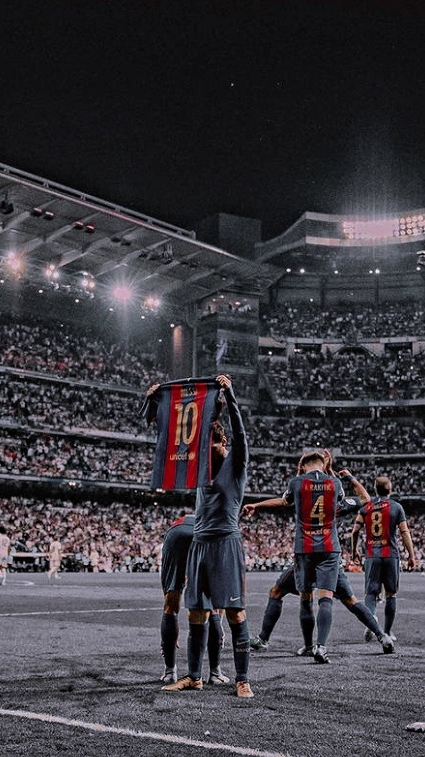 Barcelona wallpaper