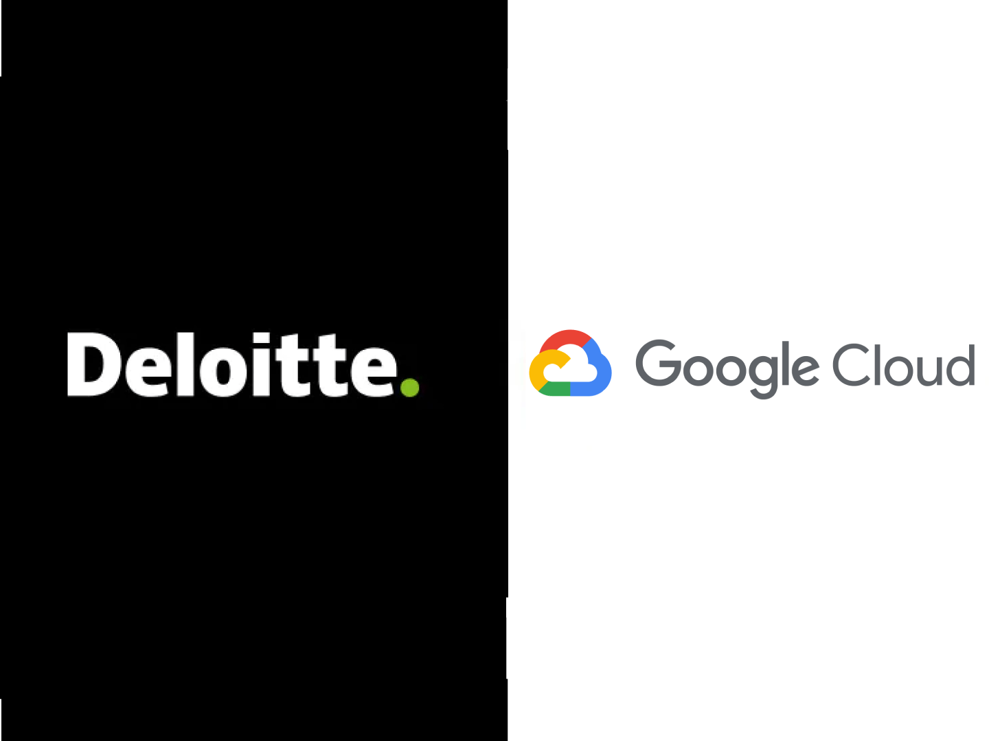 Deloitte and Google extend cloud partnership