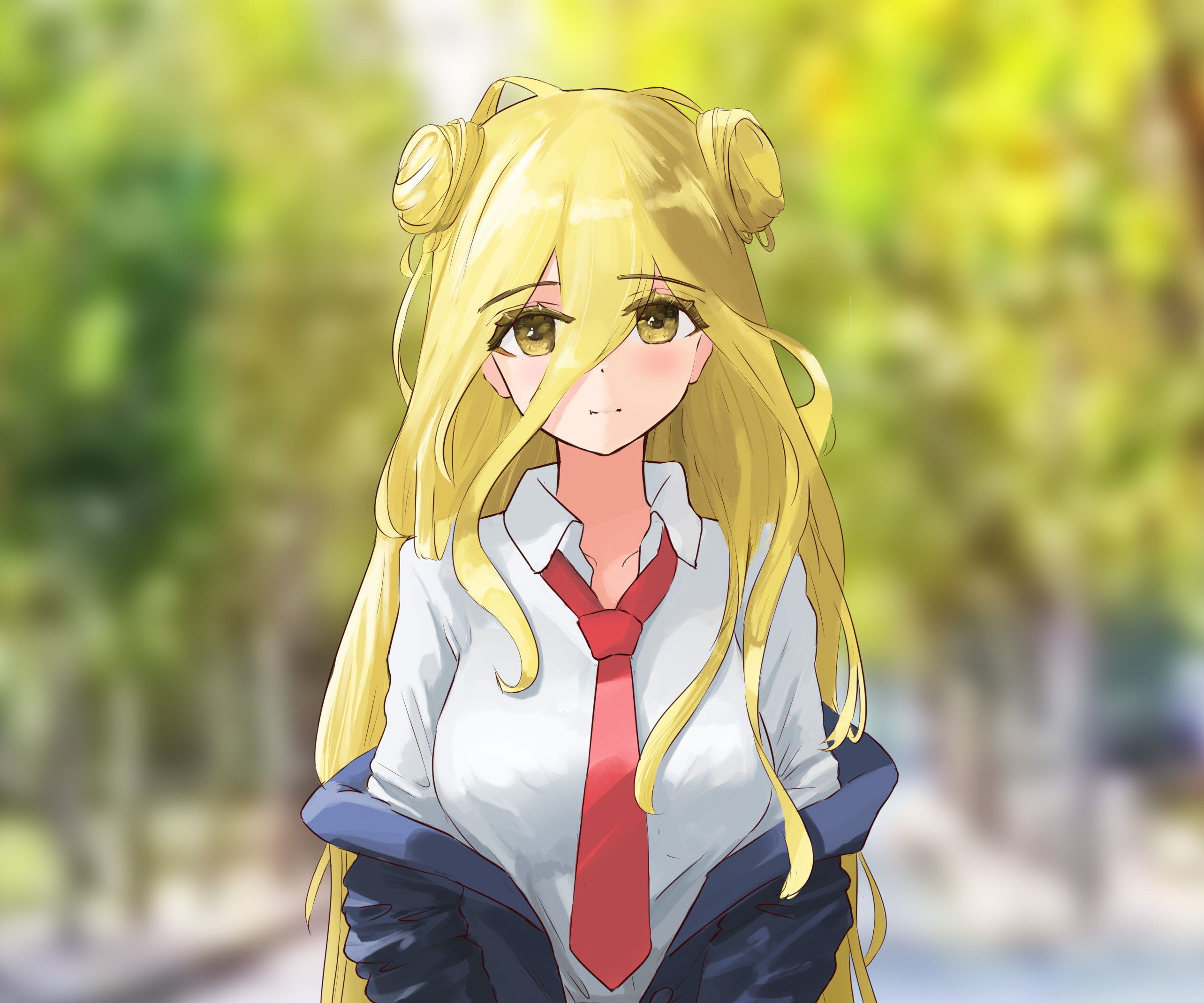 Mukuro Hoshimiya Wallpaper