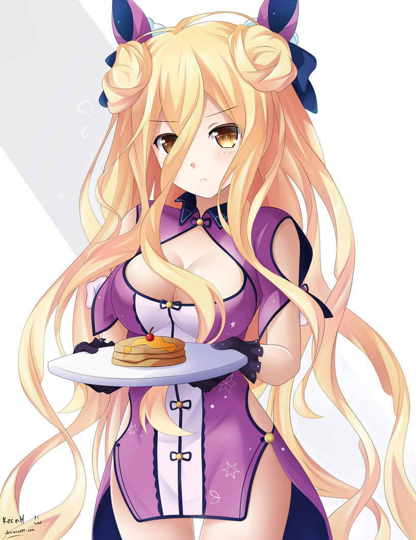 Mukuro Hoshimiya A Live Fan Art