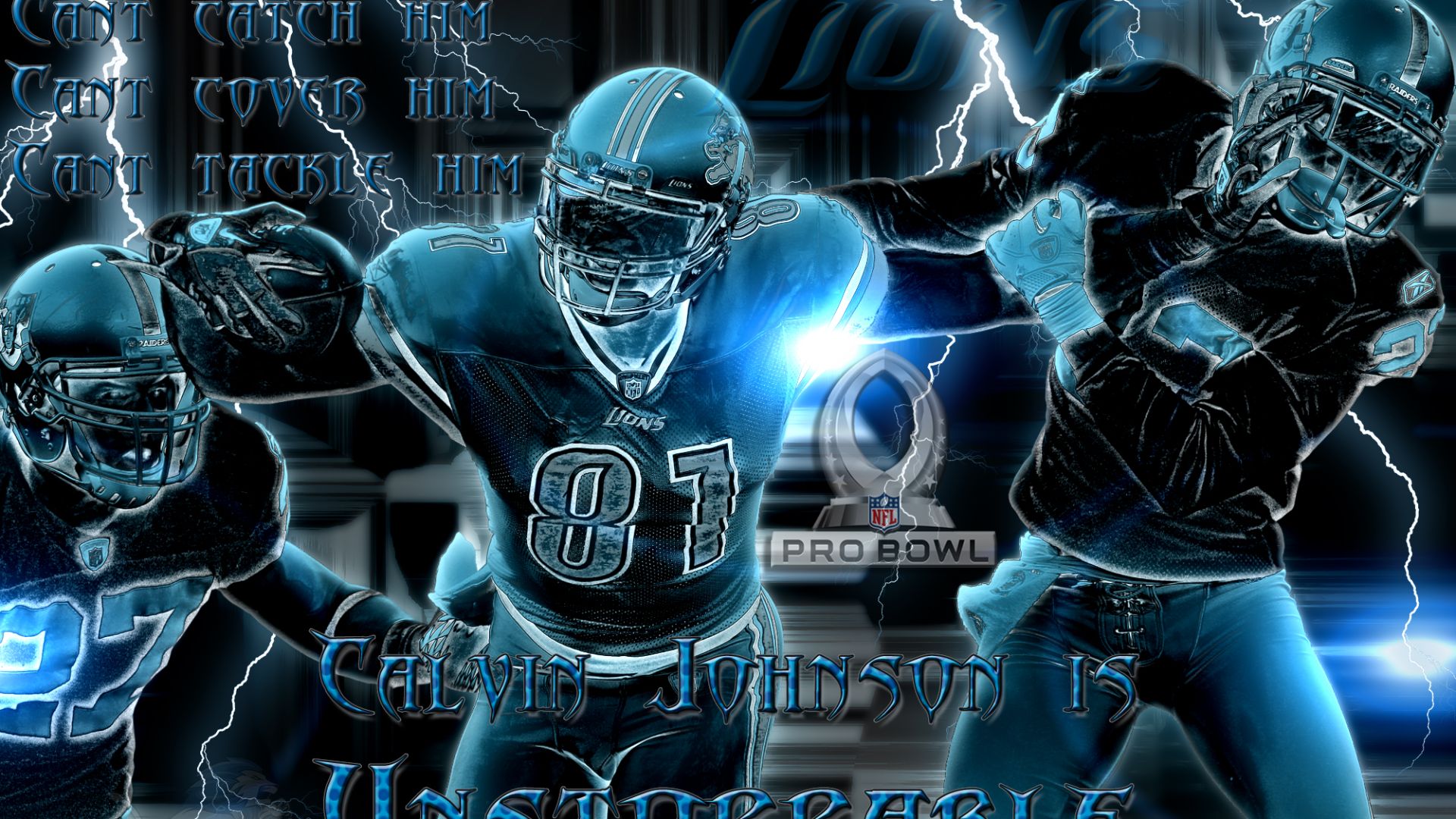 NFL Lions Wallpapers Wallpaper Cave