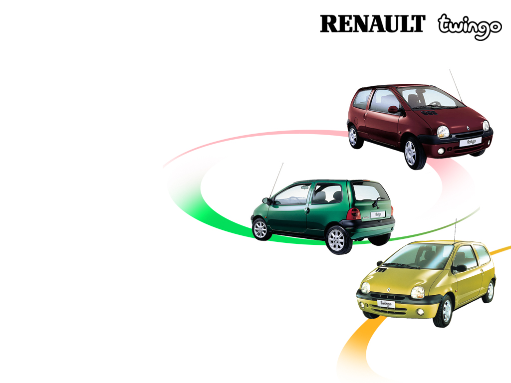 Renault Twingo Wallpaper
