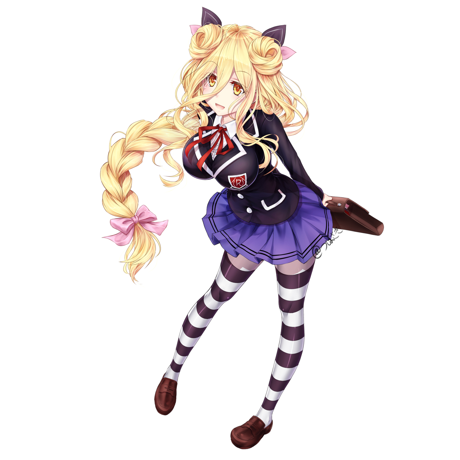 Mukuro Hoshimiya A Live Fan Art