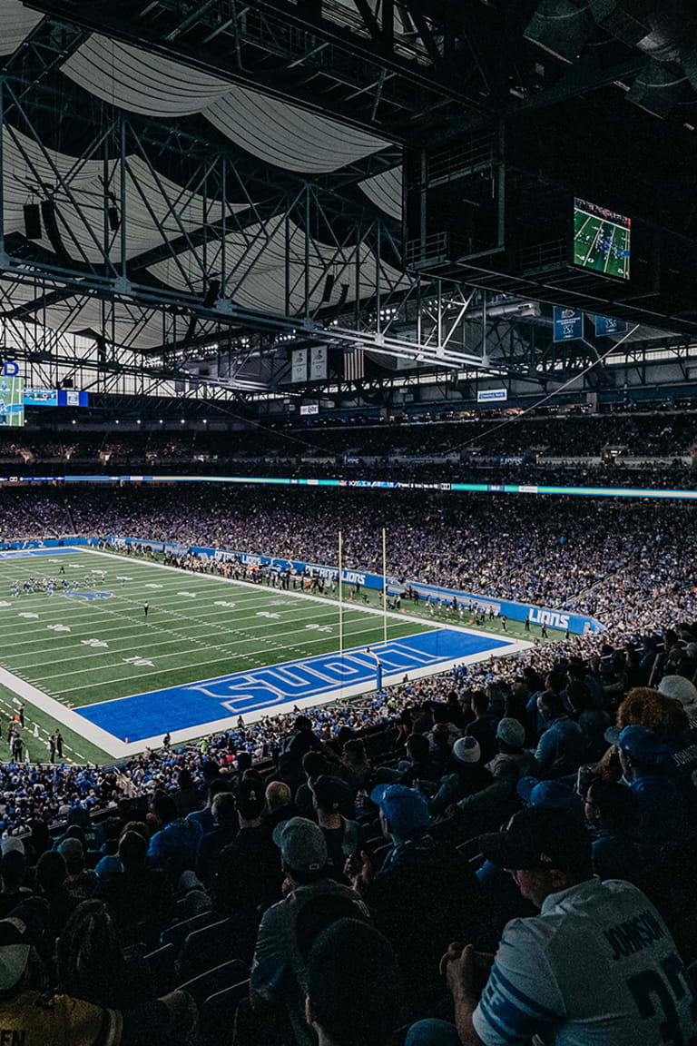 Detroit Lions 2018 Wallpapers - Wallpaper Cave