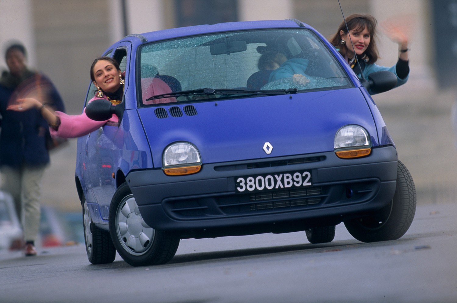 Renault Twingo Photo, Informations, Articles
