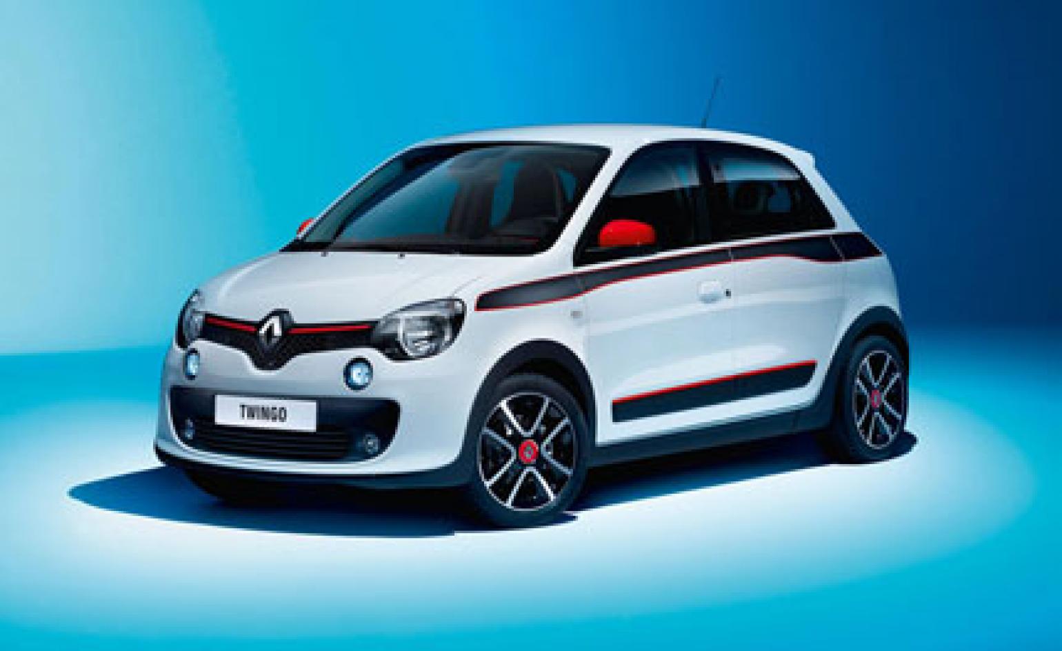 Renault's trim Twingo combines clever packaging with engineering gusto. Wallpaper*