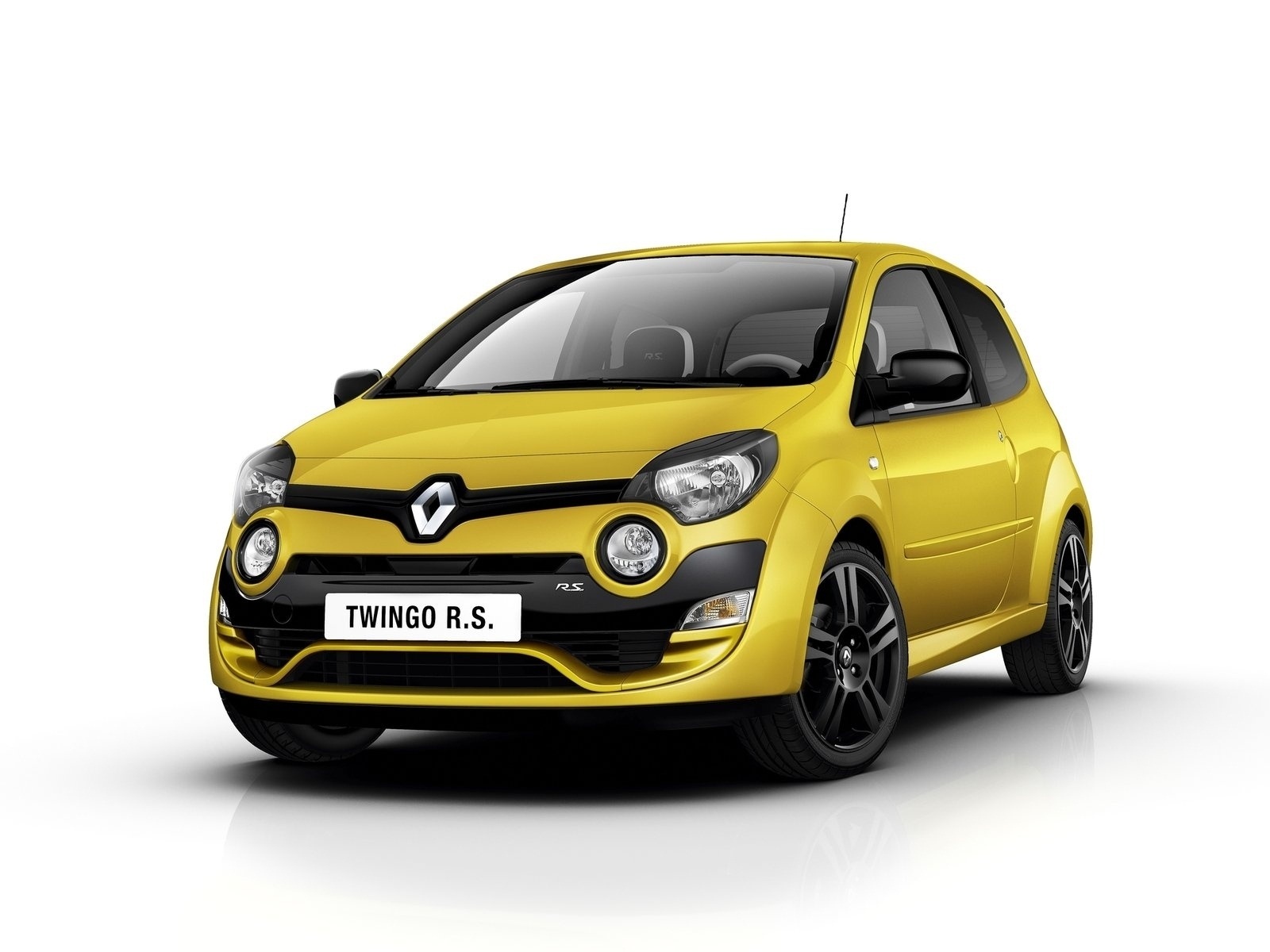RENAULT TWINGO RS