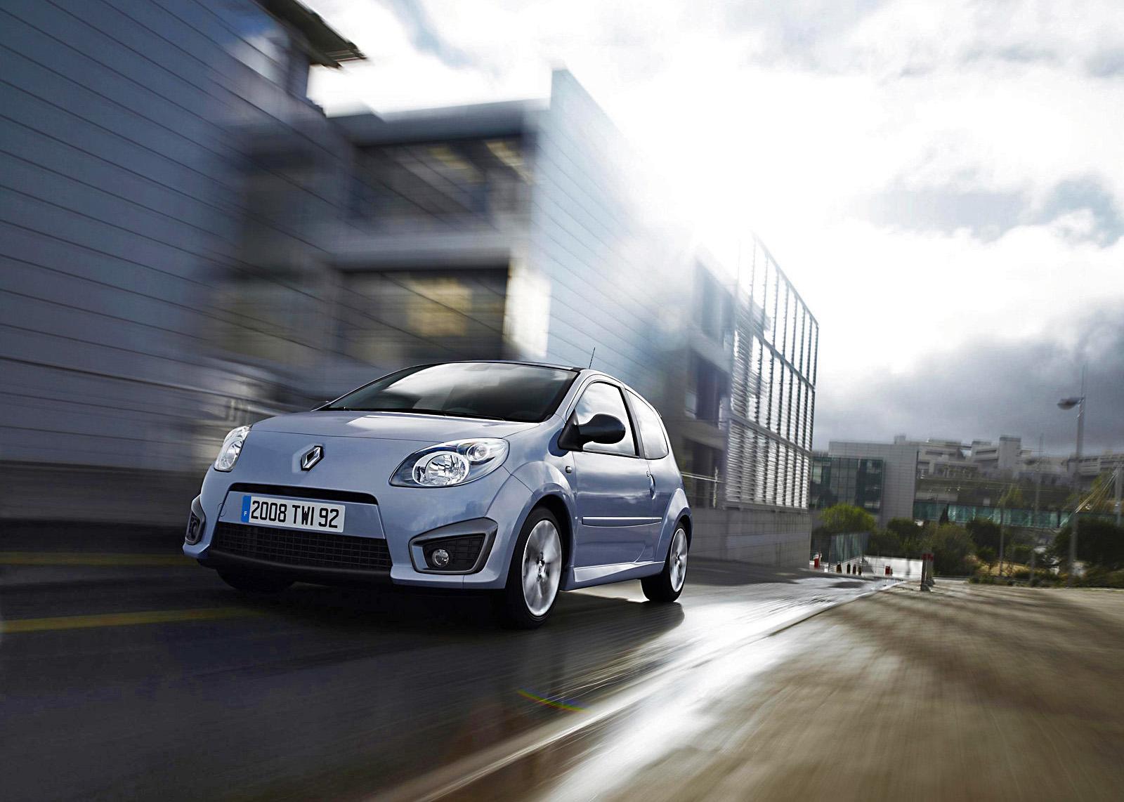 Renault Twingo RS Wallpaper and Image Gallery - .com