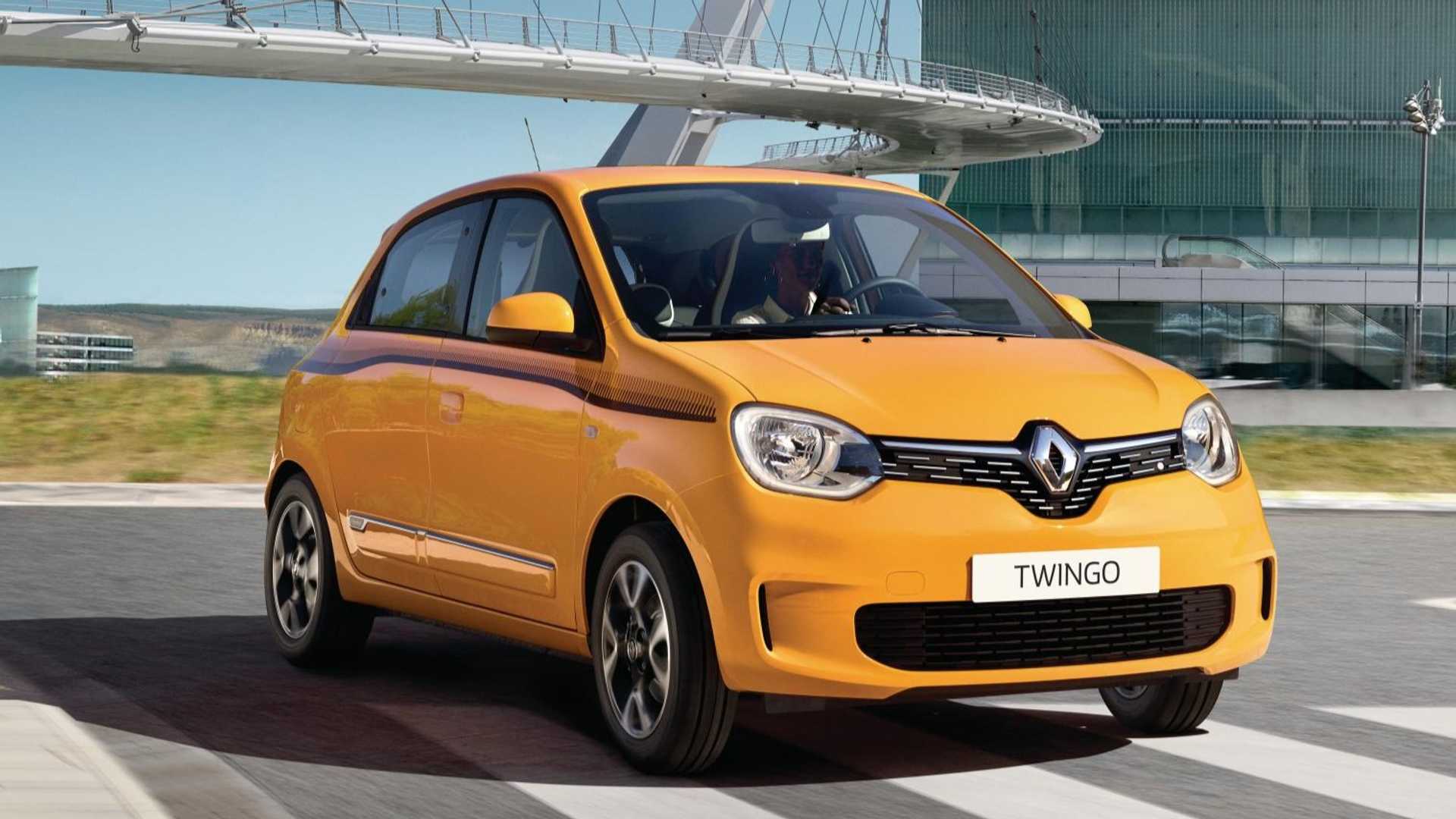 Renault Twingo News and Reviews