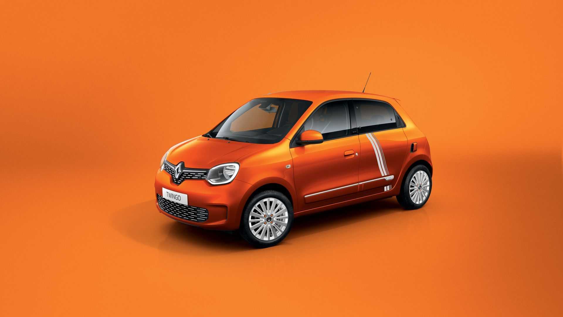 Renault Twingo Z.E. Soon To Be Available For Order In Europe