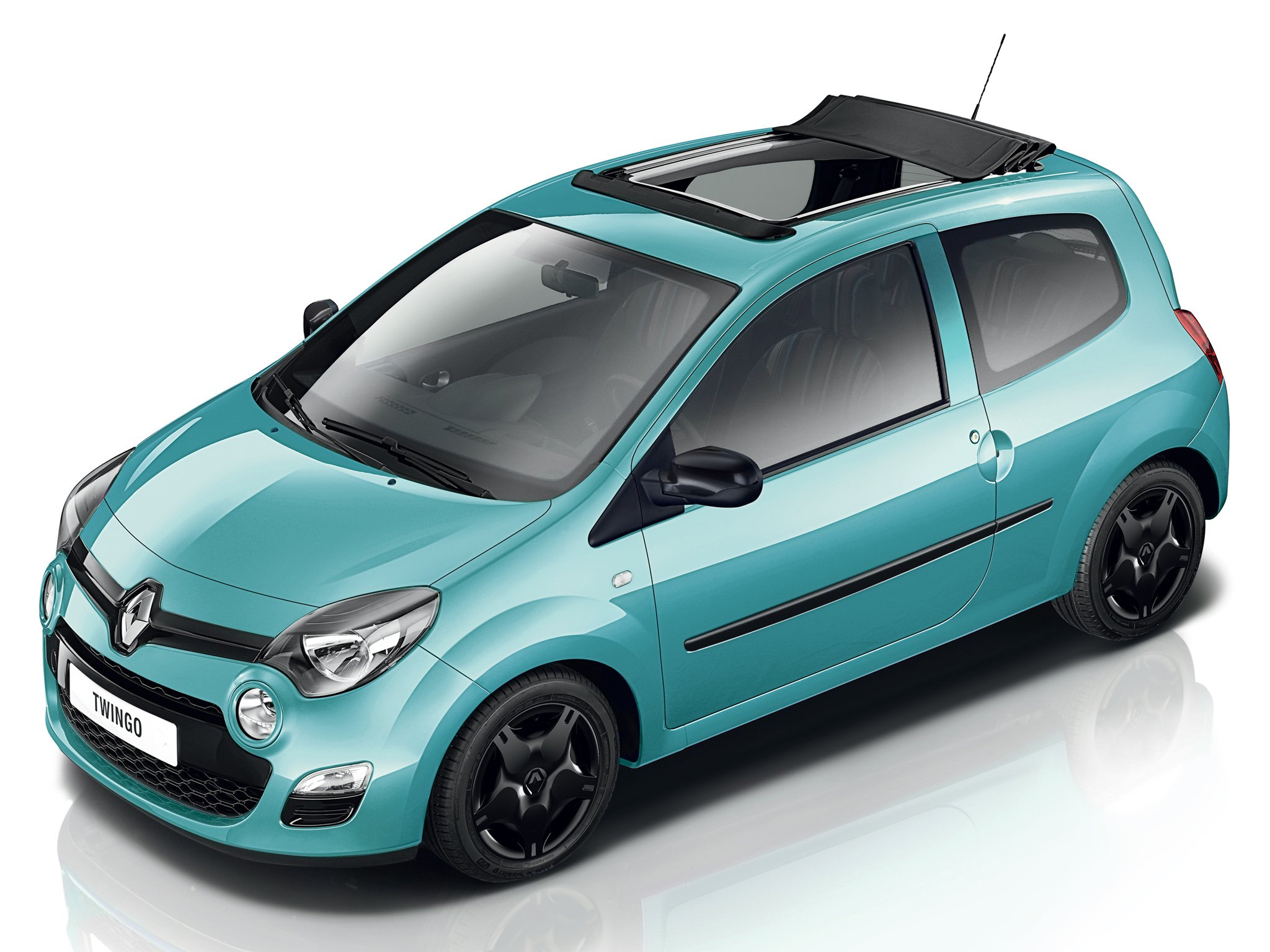 Renault Twingo Summertime 2012 wallpaperx1536