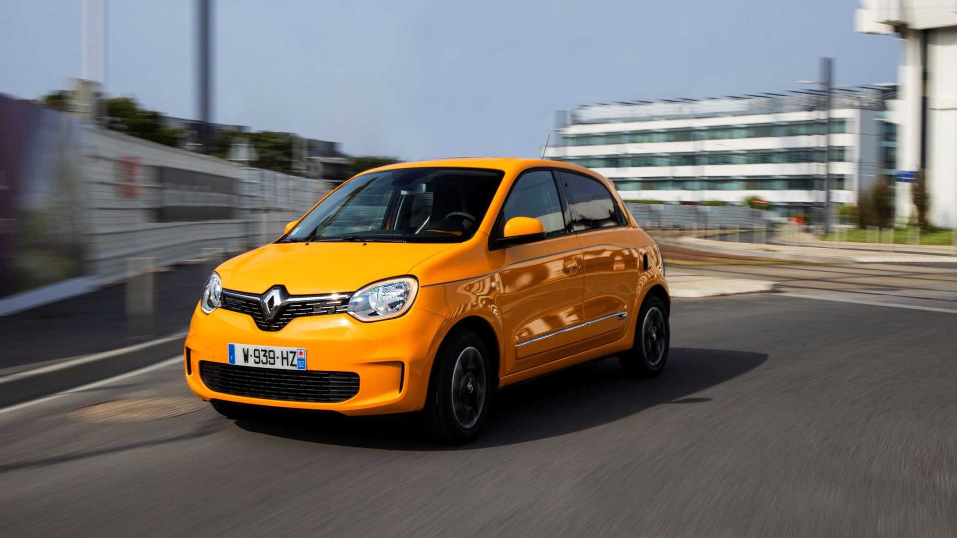 Renault Twingo Z.E. Electric Confirmed For This Year