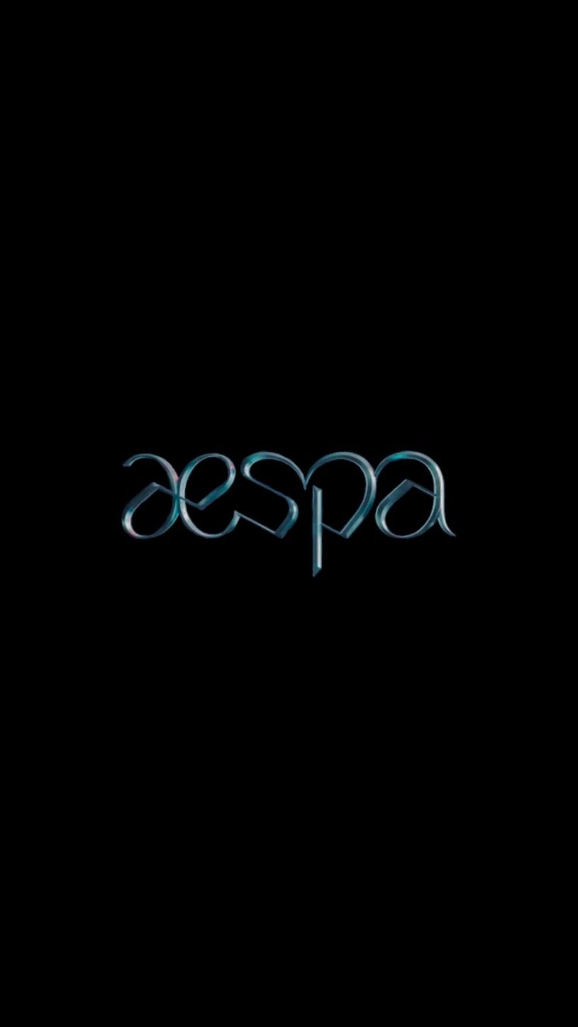 Aespa lockscreen