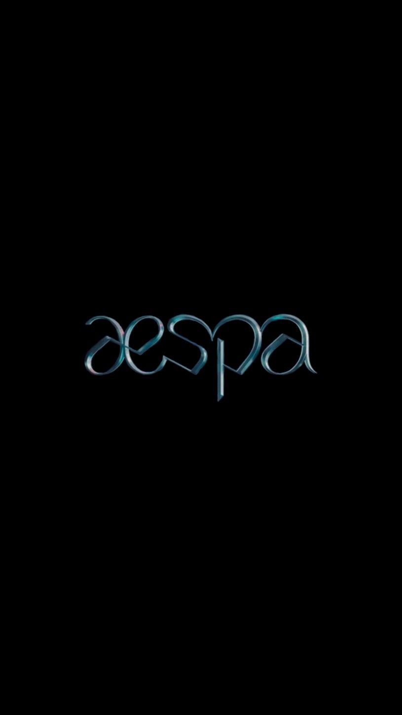 Aespa Logo Wallpapers - Wallpaper Cave