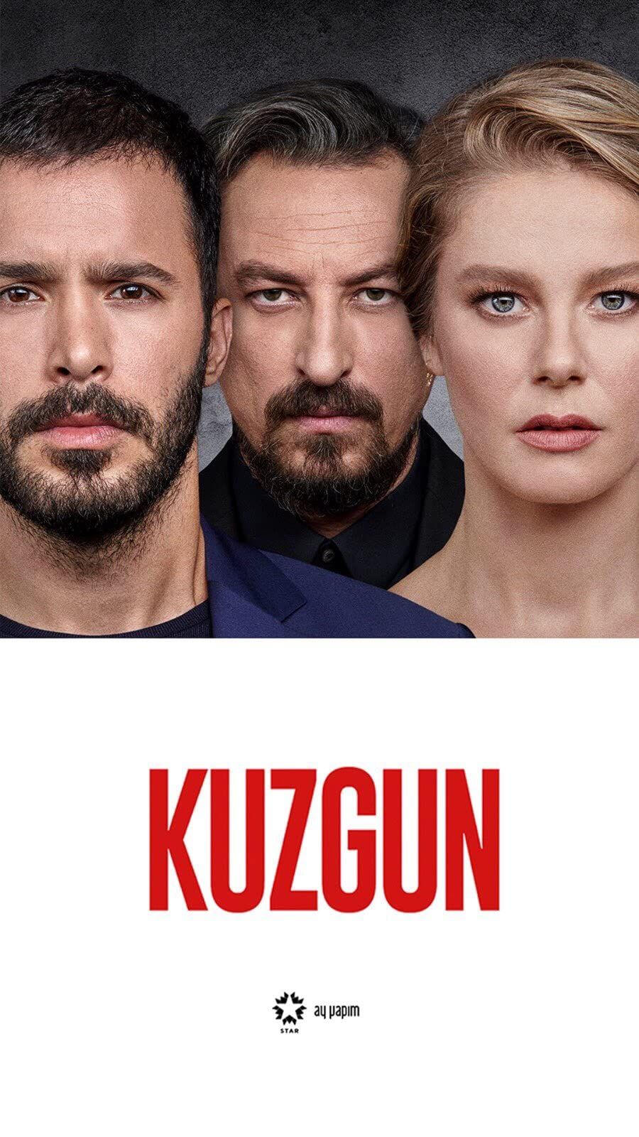 Kuzgun. Turkish men, Bariş arduç, Telenovelas