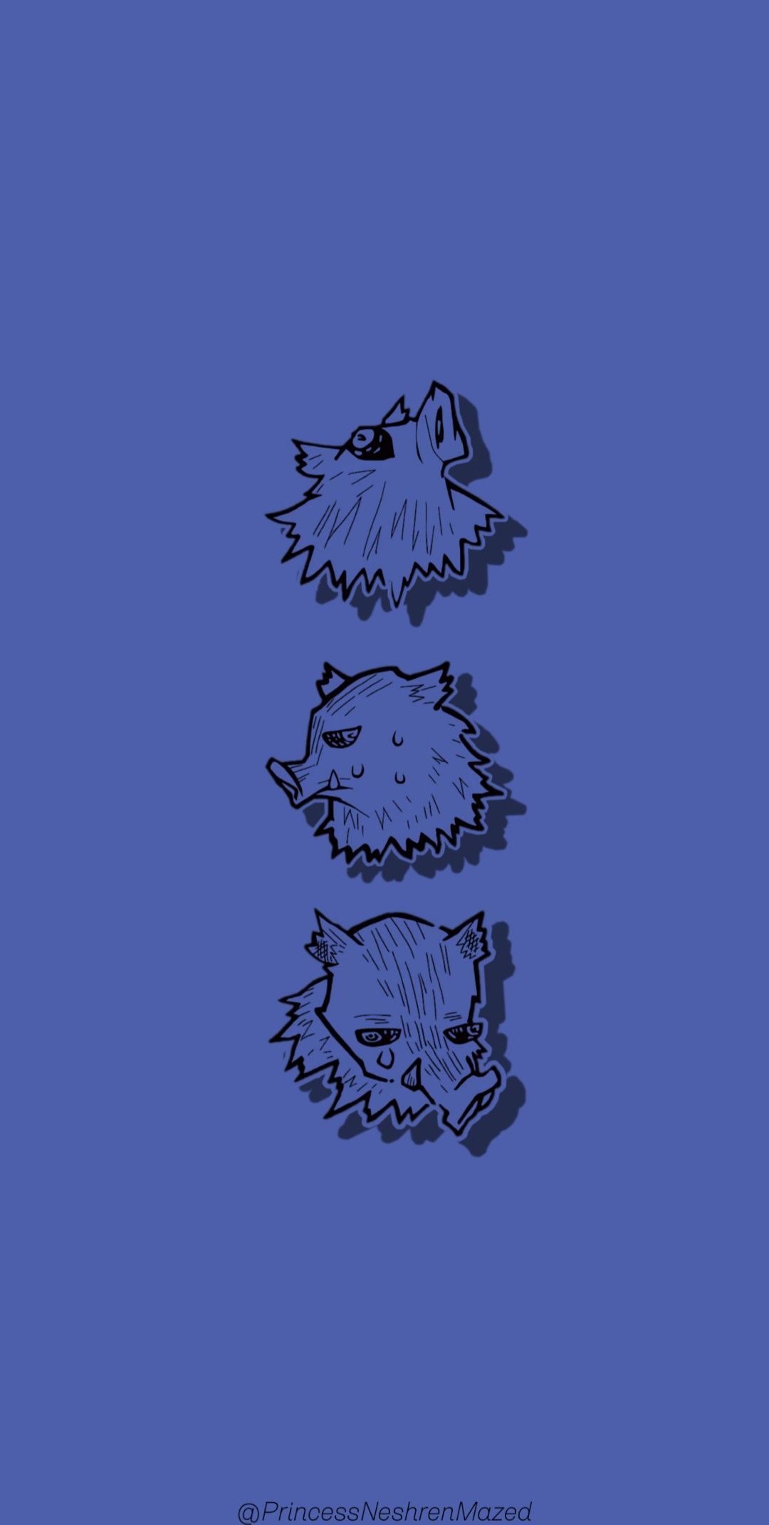 Inosuke Hashibira • demon slayer wallpaper. Wallpaper bonitos, Animes wallpaper, Personagens de anime