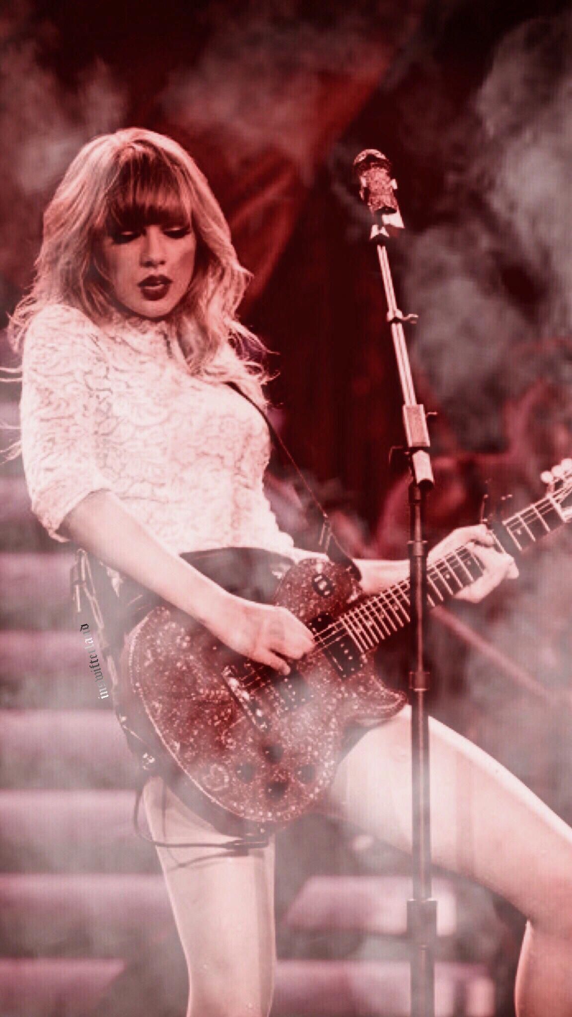 Taylor Swift Red Tour Wallpaper Free Taylor Swift Red Tour Background