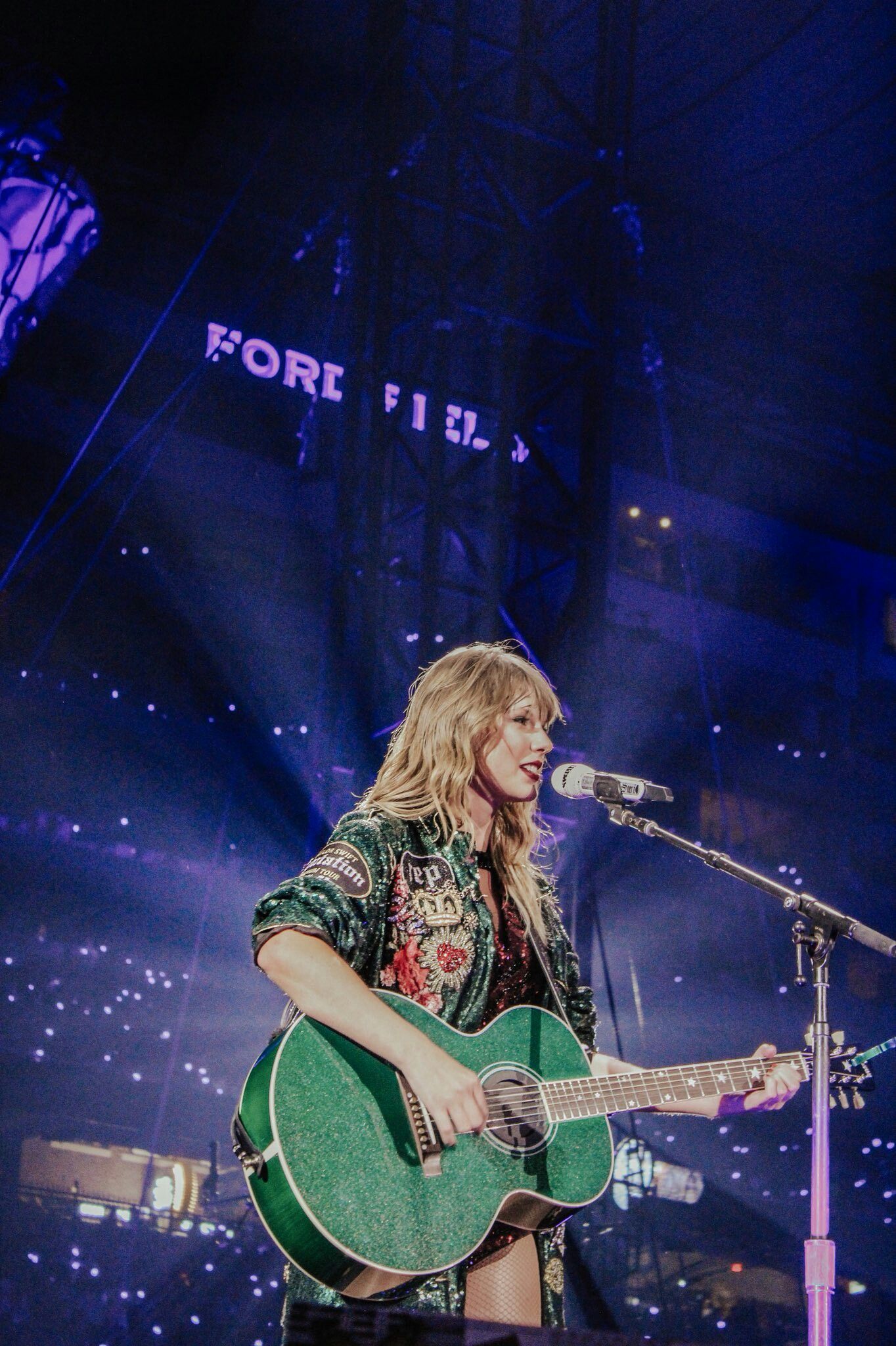 Taylor Swift Concert Wallpaper Free Taylor Swift Concert Background