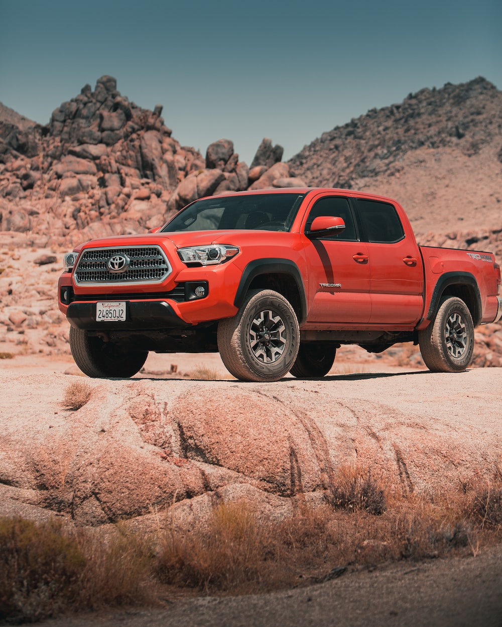 Toyota Tacoma Picture. Download Free Image