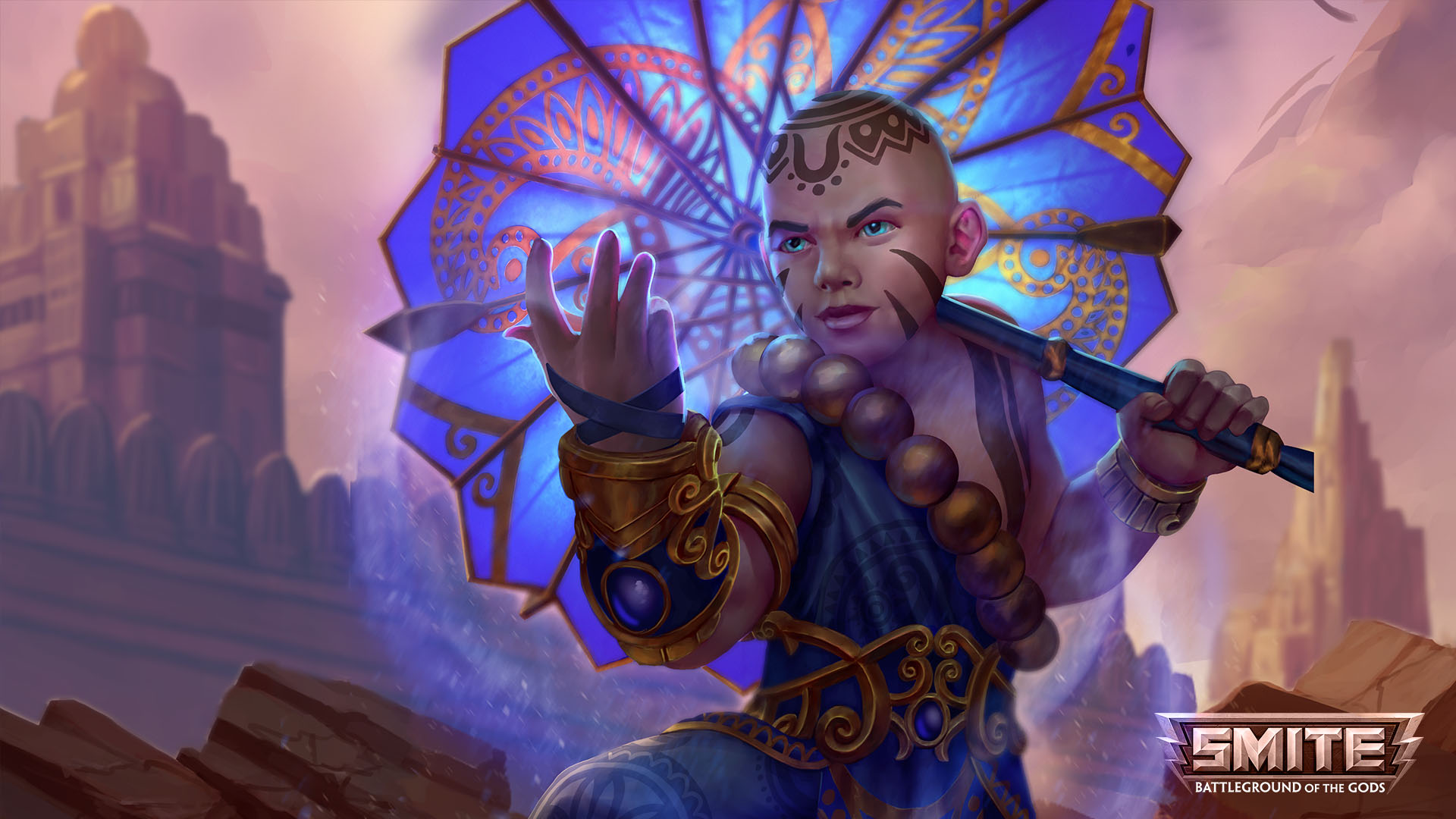 Vamana (Smite) HD Wallpaper and Background
