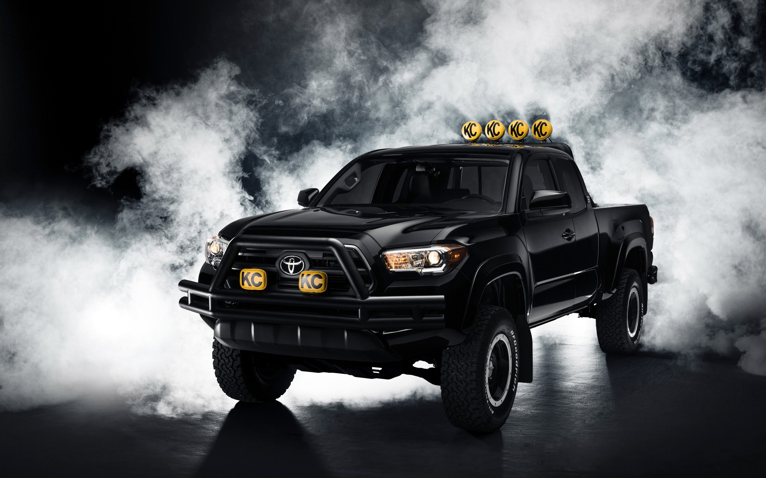 Toyota Tacoma Back to the Future Wallpaper. HD Car Wallpaper