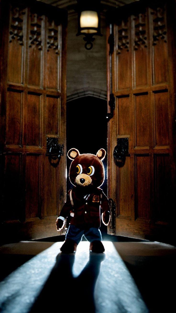 Kanye West Late Registration Phone