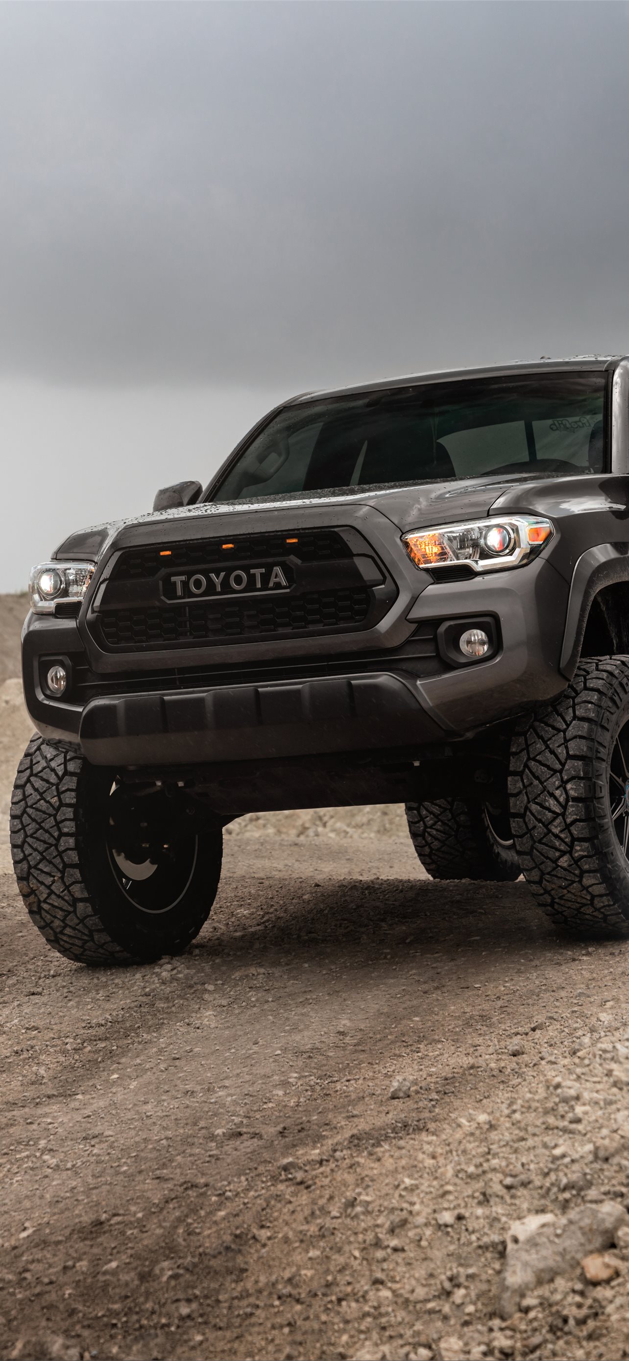 Best Toyota tacoma iPhone HD Wallpaper