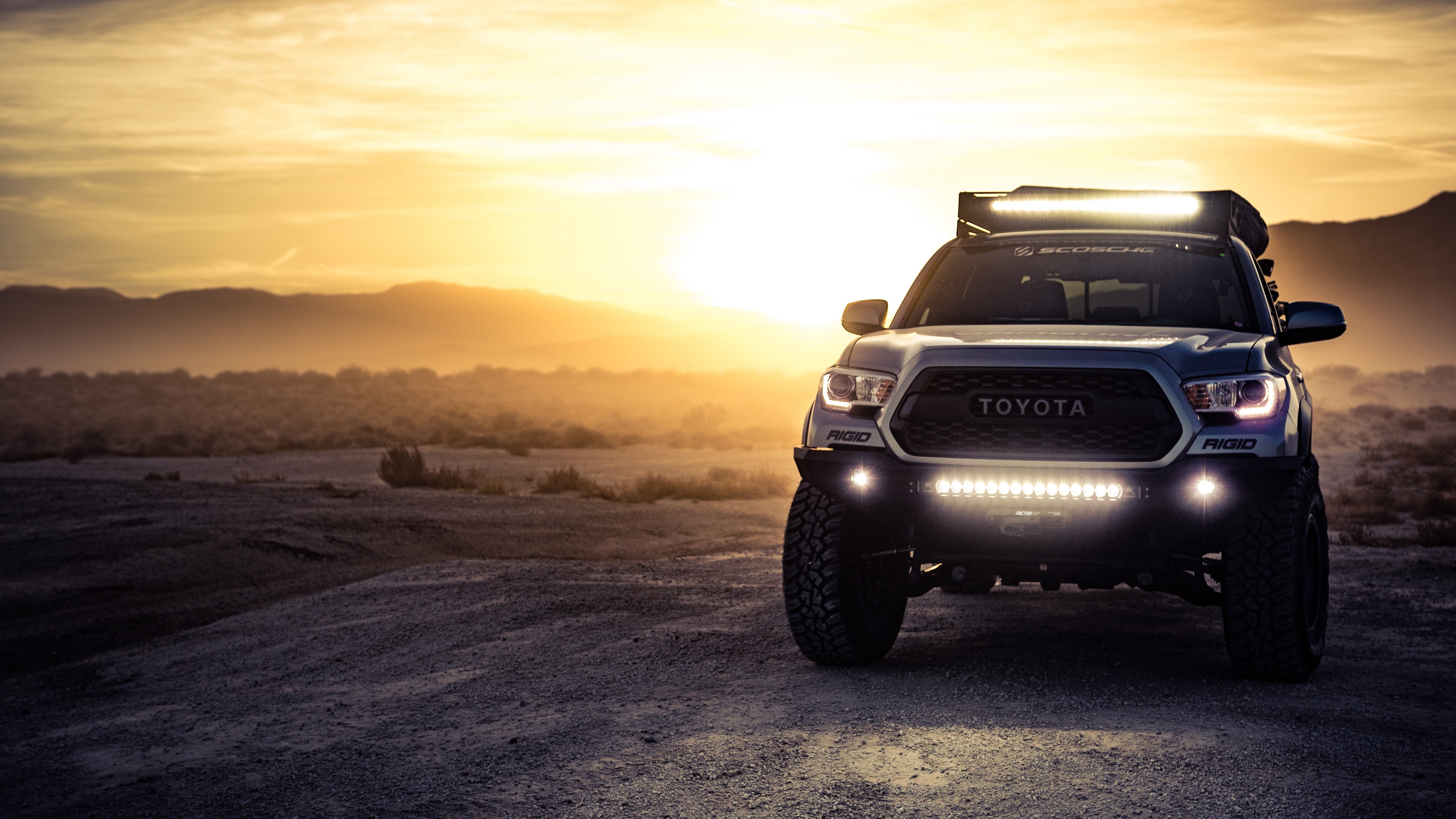 Free download Download wallpaper 3840x2160 toyota tacoma toyota suv headlight [3840x2160] for your Desktop, Mobile & Tablet. Explore Toyota Wallpaper. Toyota Wallpaper, Toyota Tacoma Wallpaper, Toyota ECO Wallpaper