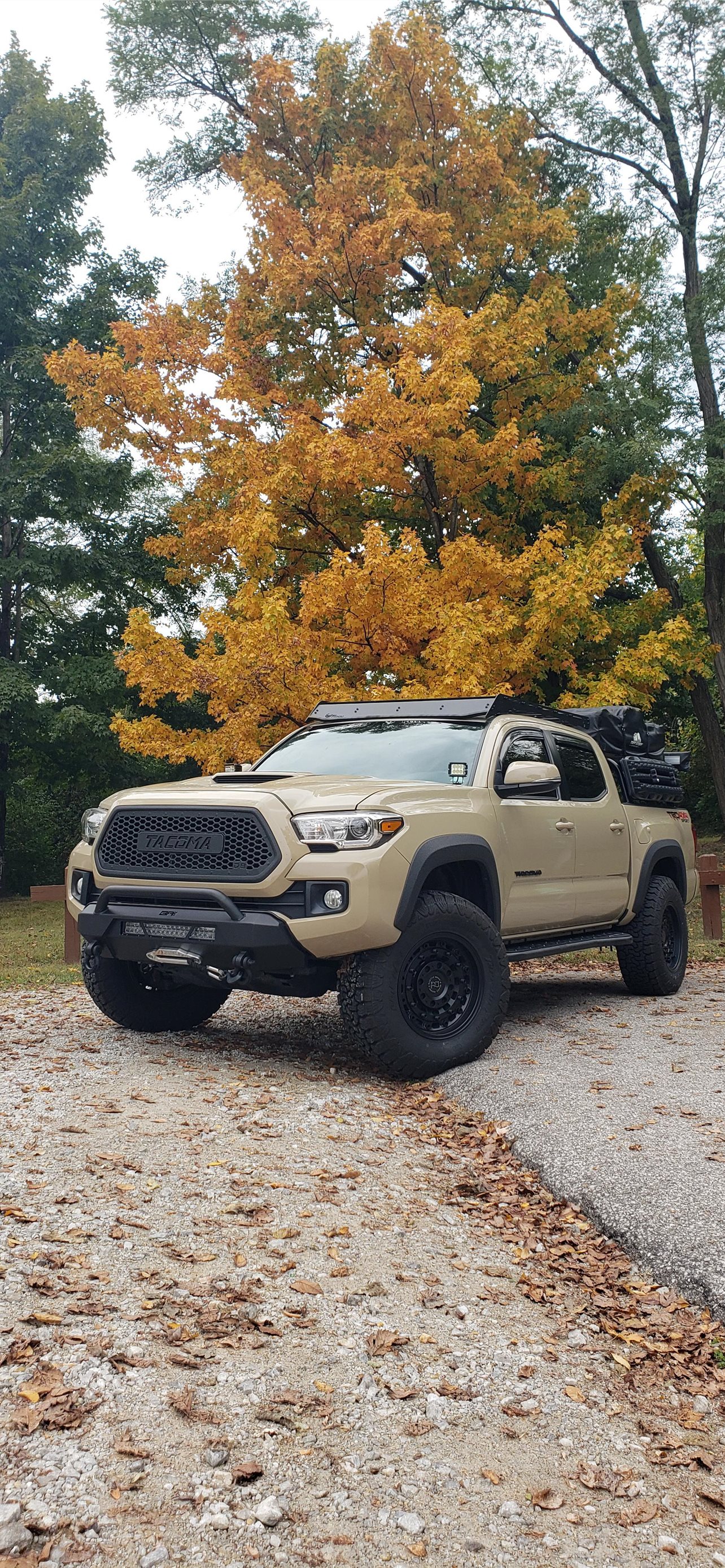 Best Toyota tacoma iPhone HD Wallpaper