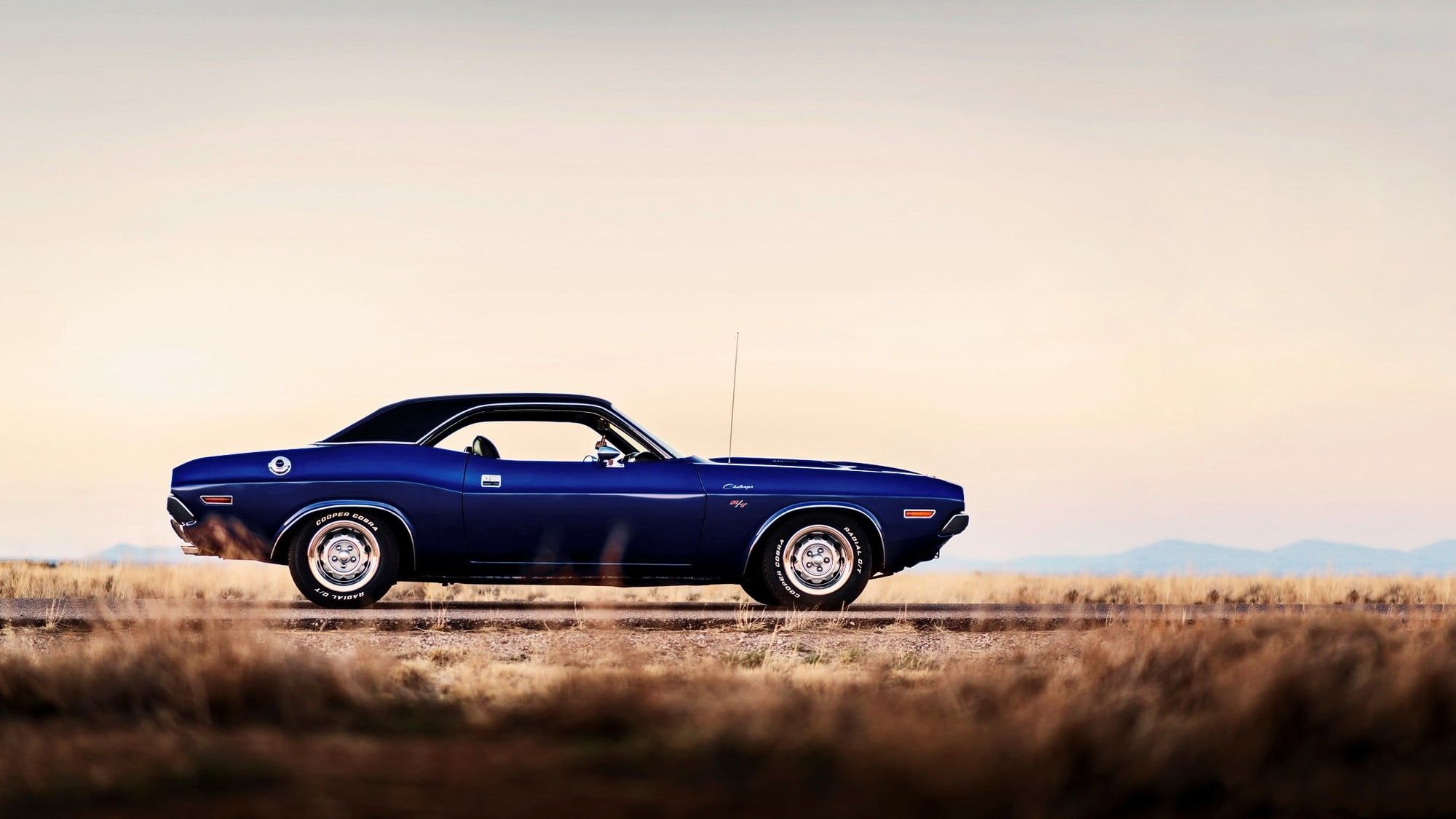 blue convertible coupe Dodge Challenger 1970 #car #road P #wallpaper #hdwallpaper #desktop. Dodge challenger, Dodge challenger 1970, Challenger