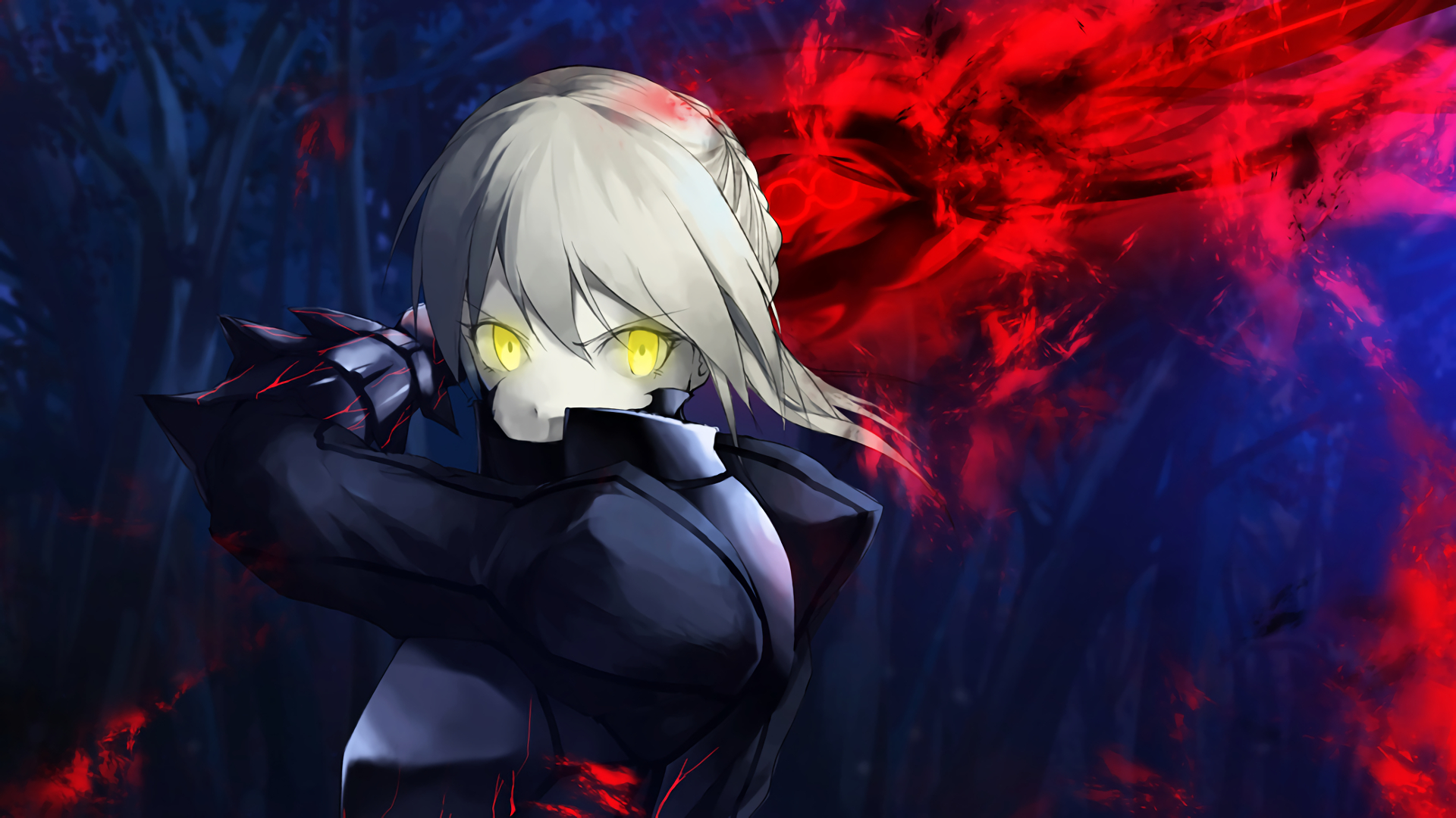 Saber Alter HD Wallpaper and Background