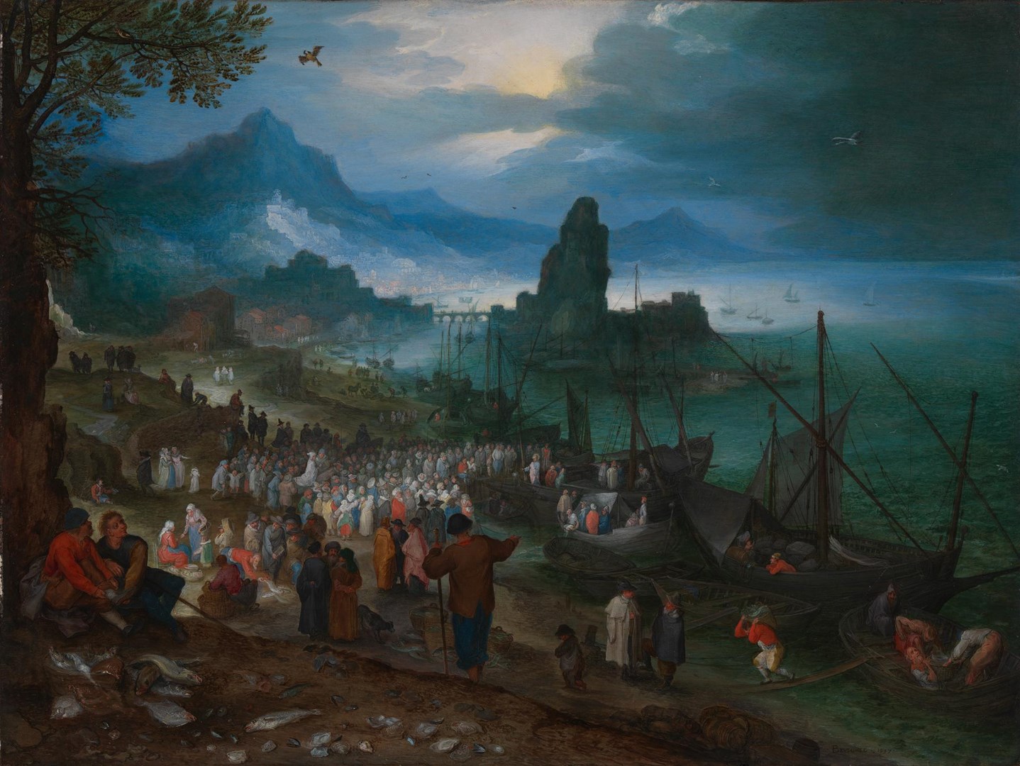 Brueghel On The Brink Calandagans Unexpected Threat - l7xq8gu