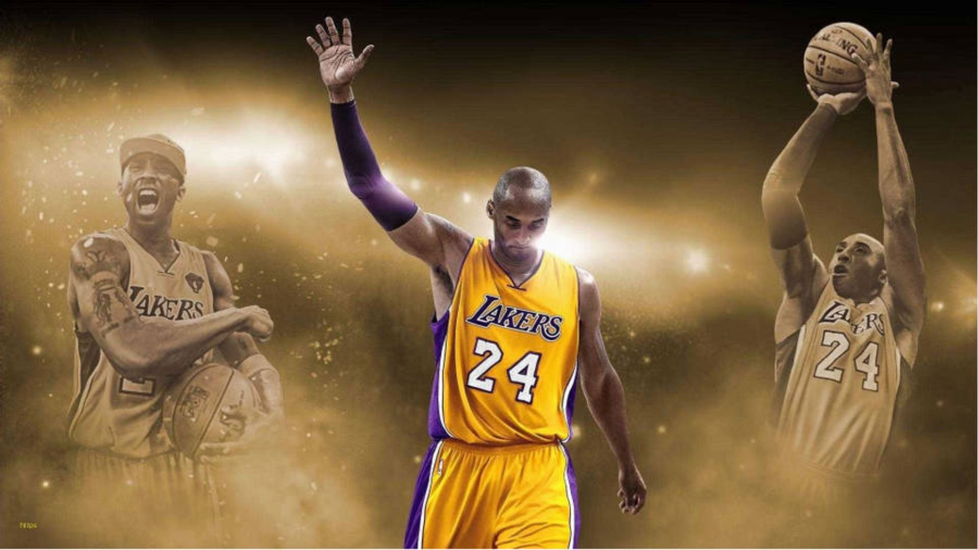 Kobe Bryant Wallpaper - Best Kobe Bryant Background Download [ 4k + HD ]