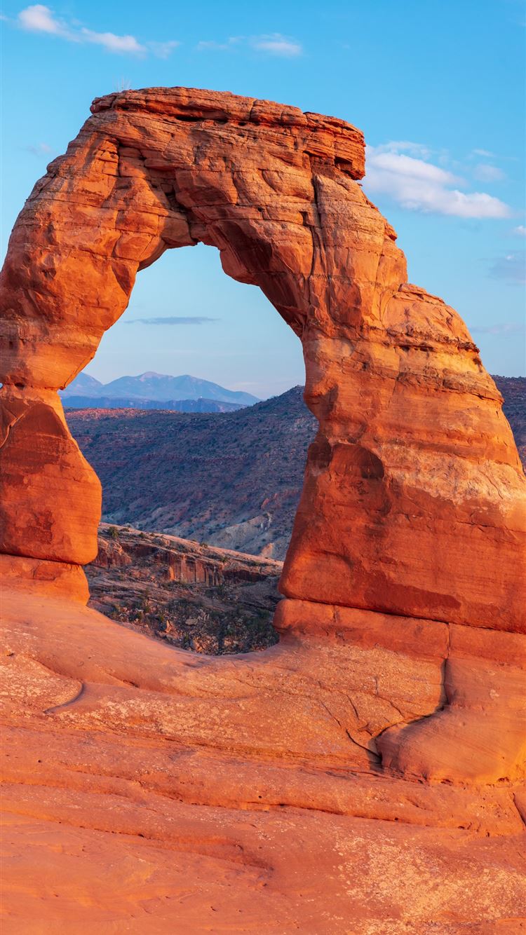 Arches National Park Archives Duncan c. iPhone 8 Wallpaper Free Download