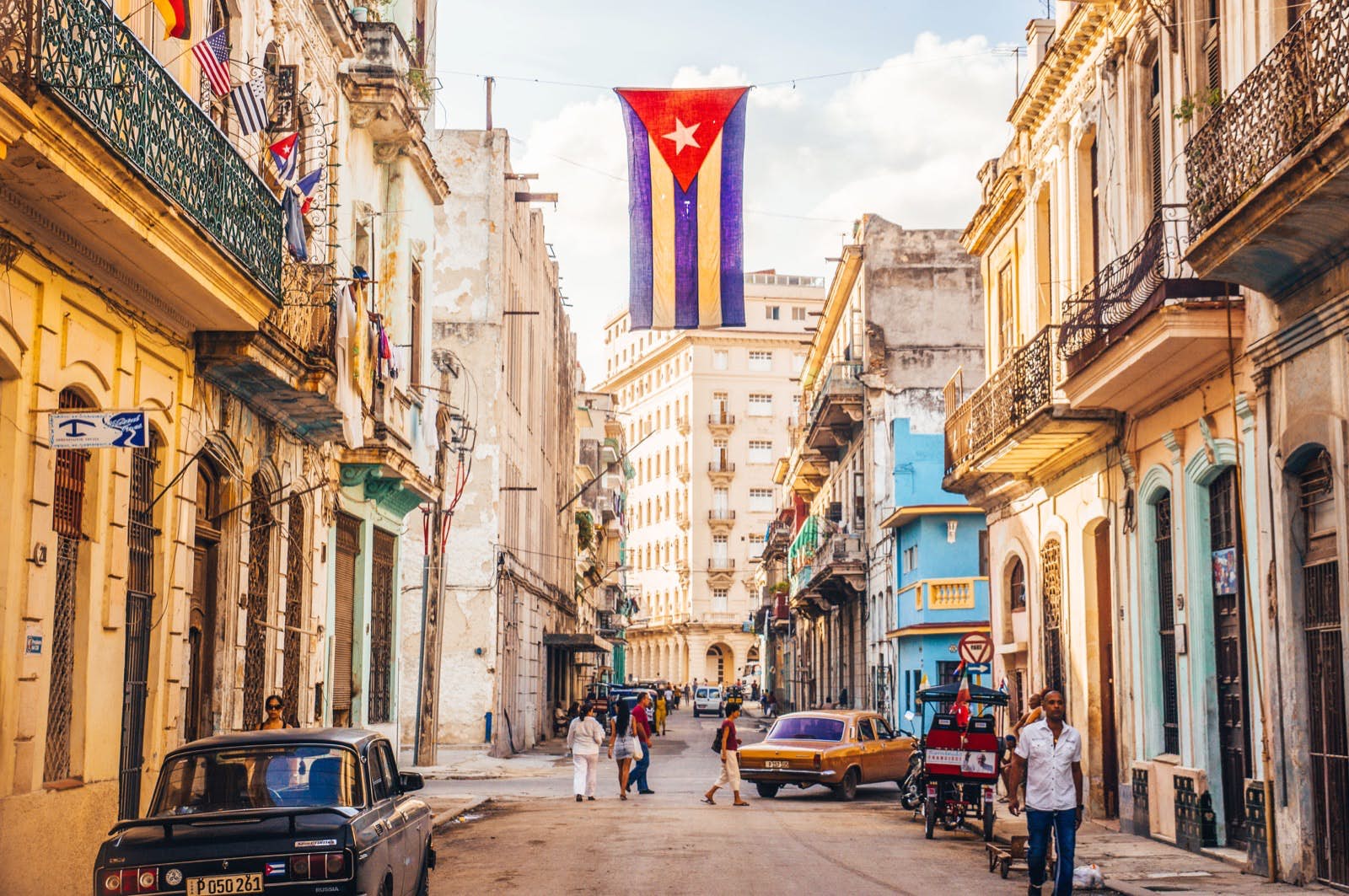 The rules for Americans visiting Cuba in 2022